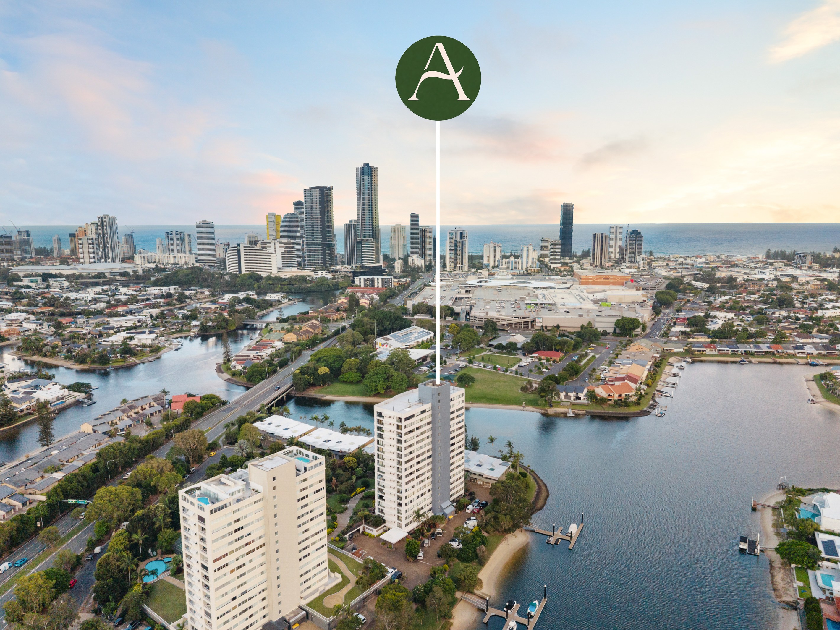 50/54 Hooker Boulevard, Mermaid Waters, QLD 4218