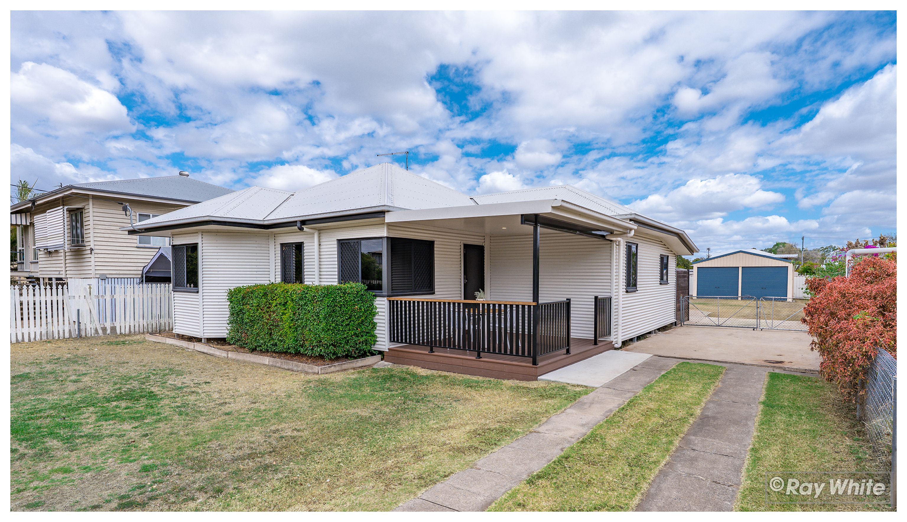 283 Eldon Street — photo from Ray White Rockhampton