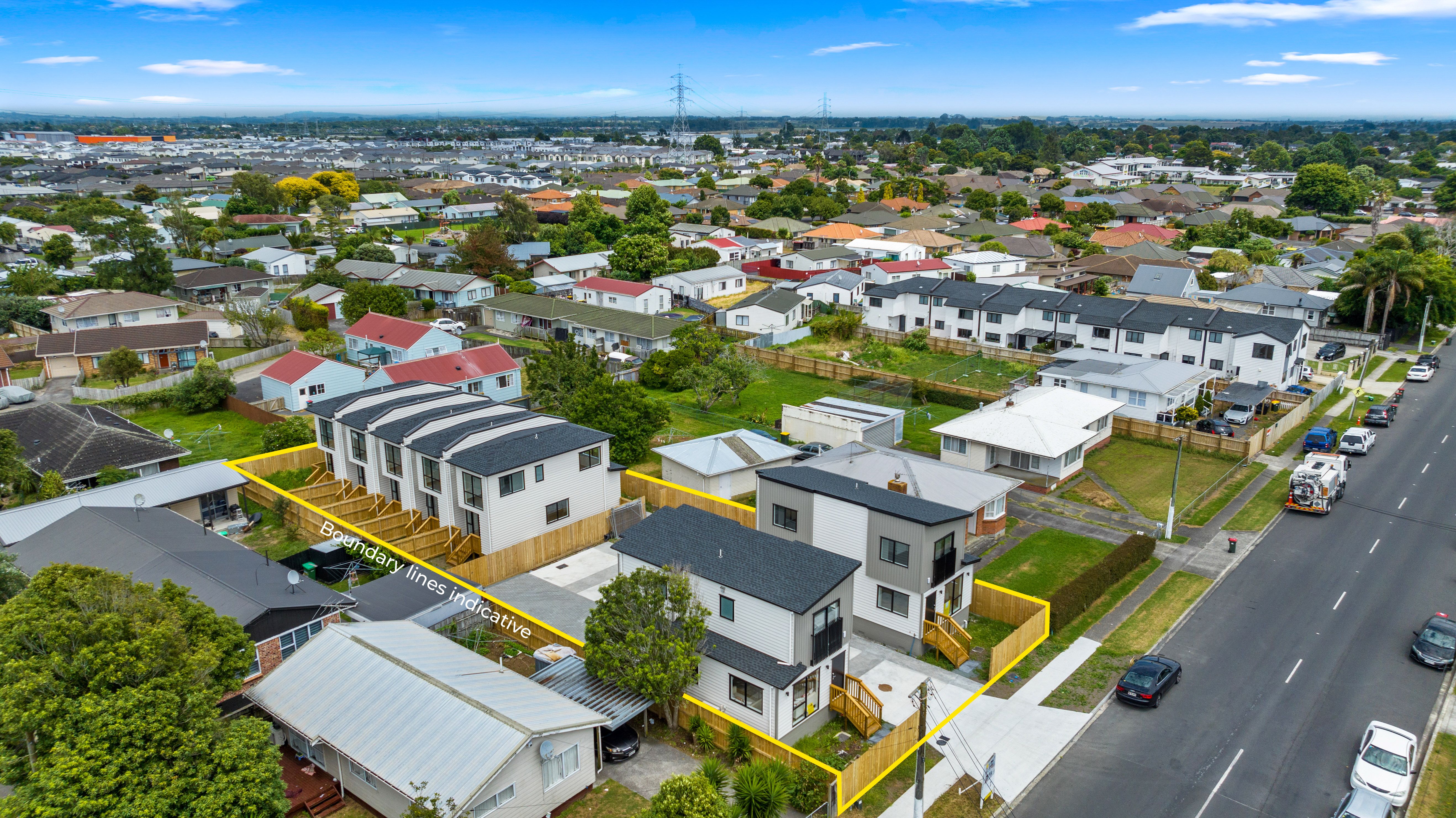 Lot 1/133 & 133a Manuroa Road, Takanini, Papakura