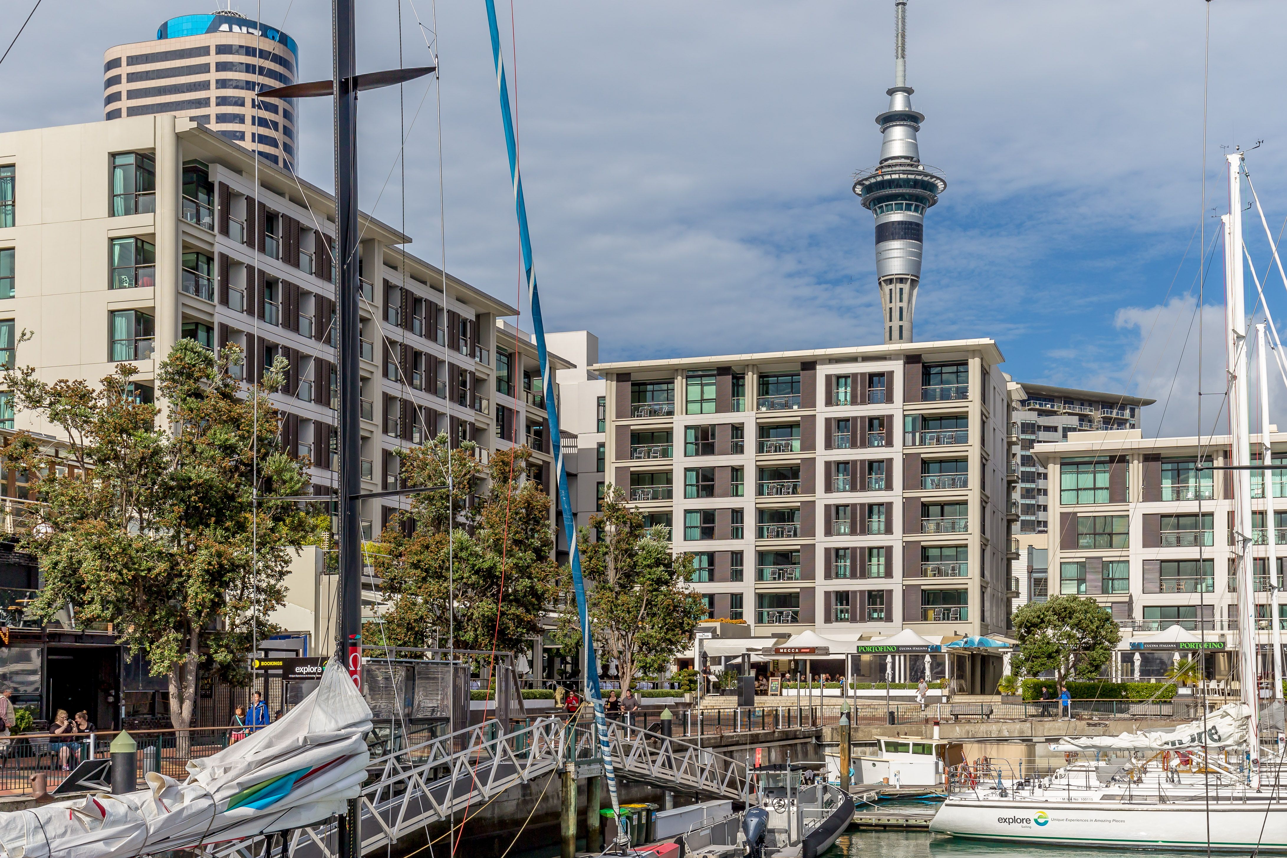 303/85 Customs Street West, Auckland Central, Auckland City
