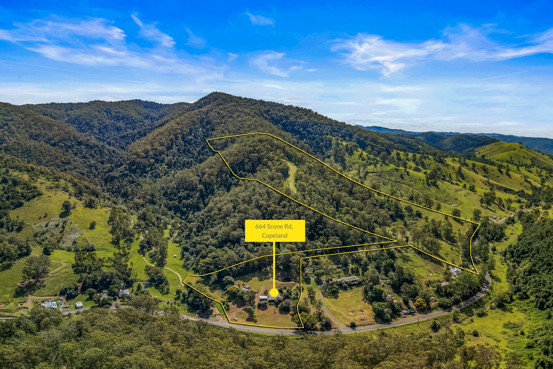 664 Scone Road, Copeland via, Gloucester, NSW 2422