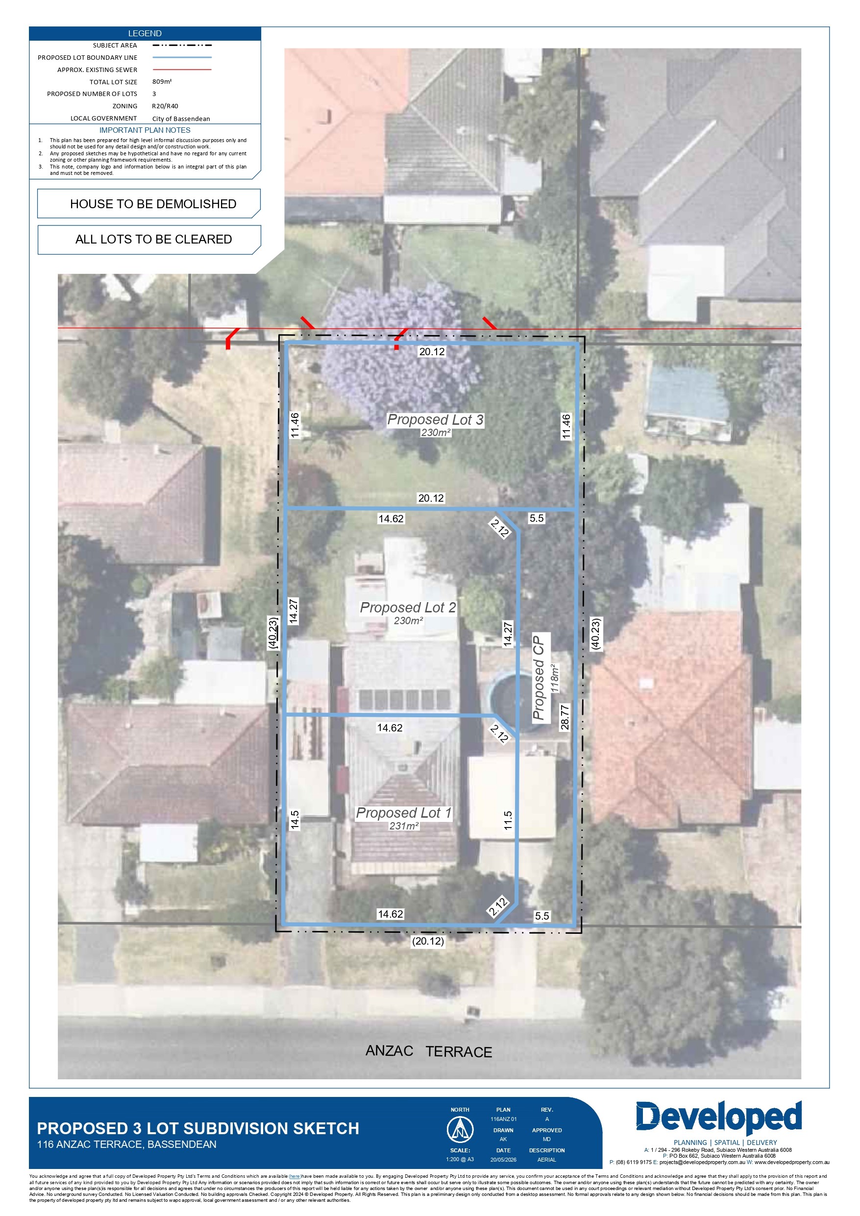 116 Anzac Terrace, Bassendean, WA 6054