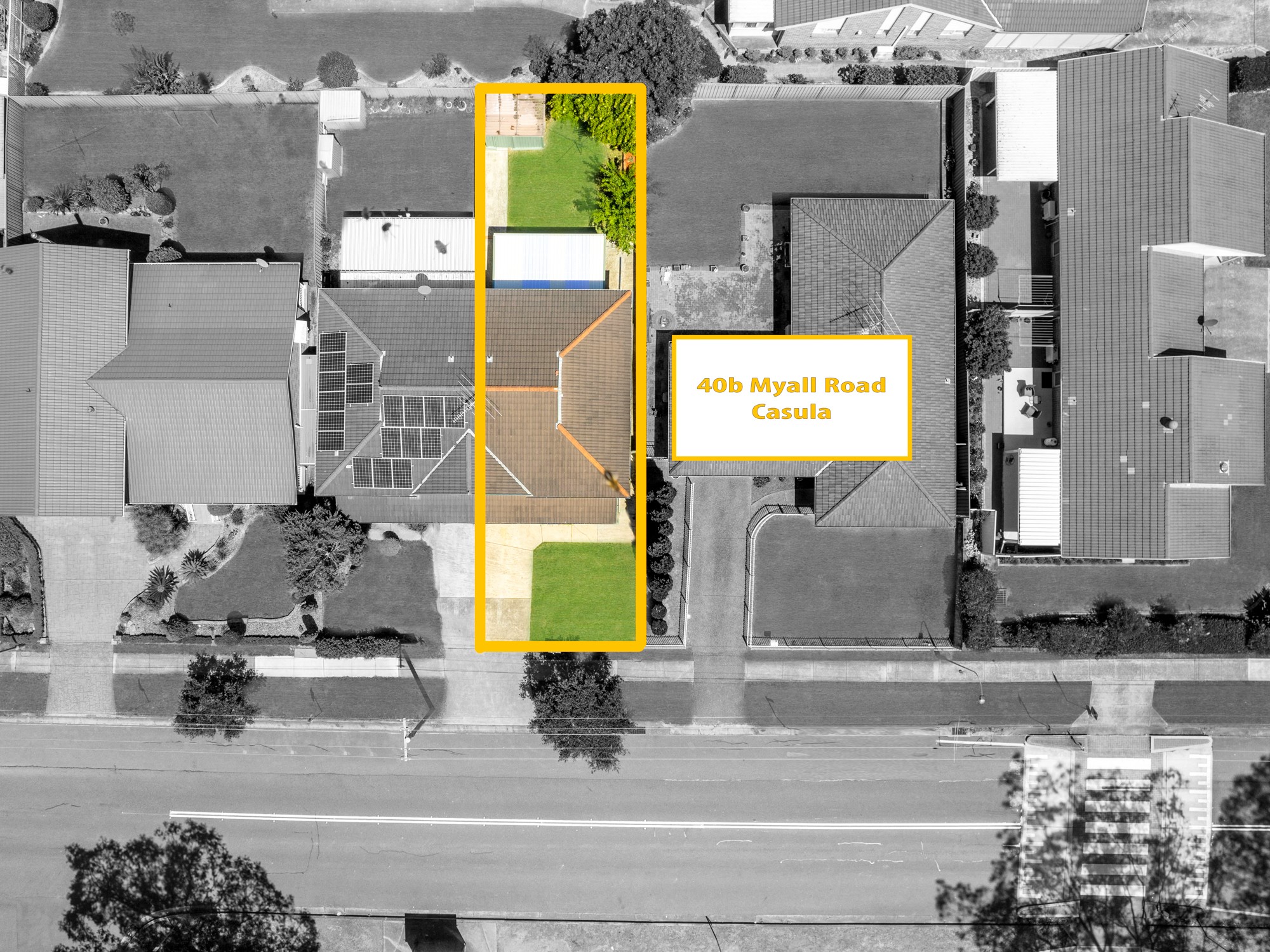 40B Myall Road, Casula, NSW 2170