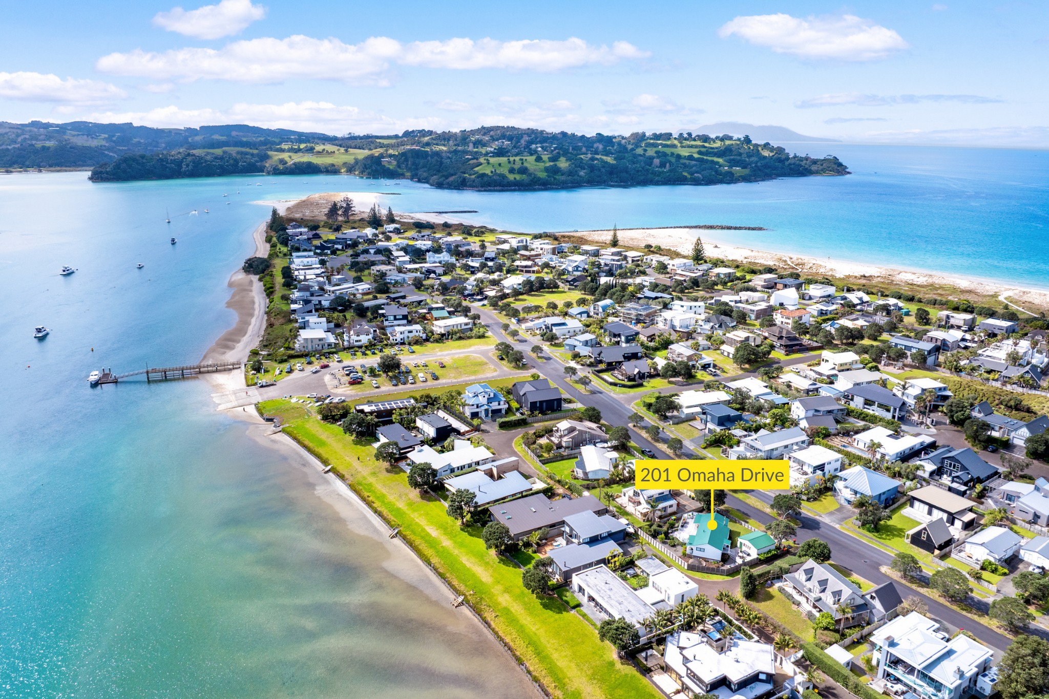 201 Omaha Drive, Omaha, Rodney