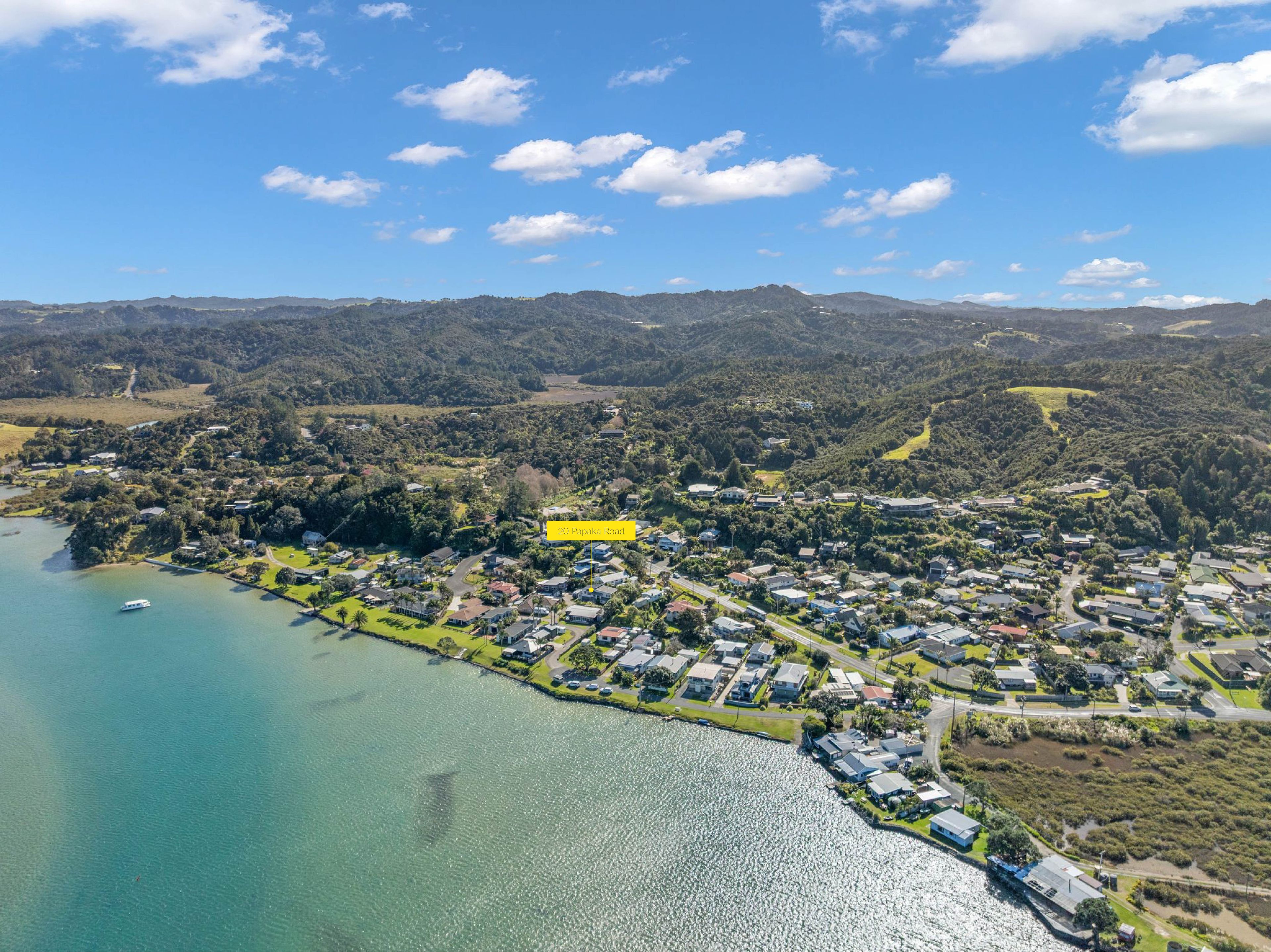 20 Papaka Road, Ngunguru, Whangarei District
