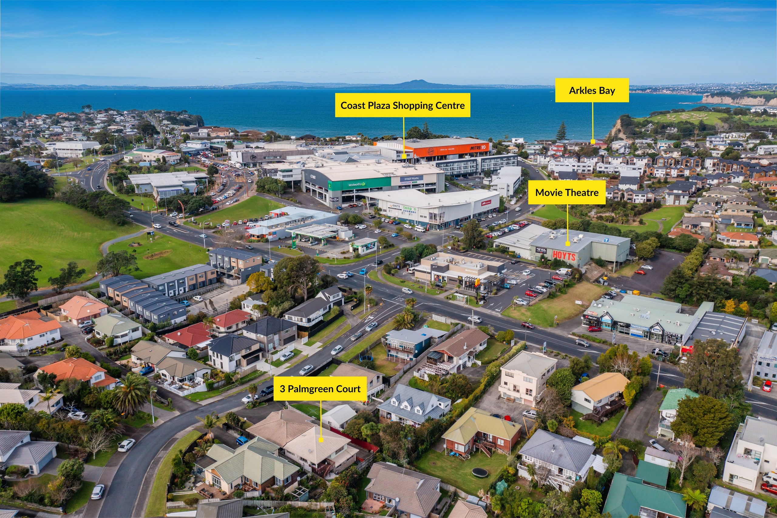 3 Palmgreen Court, Stanmore Bay, Rodney