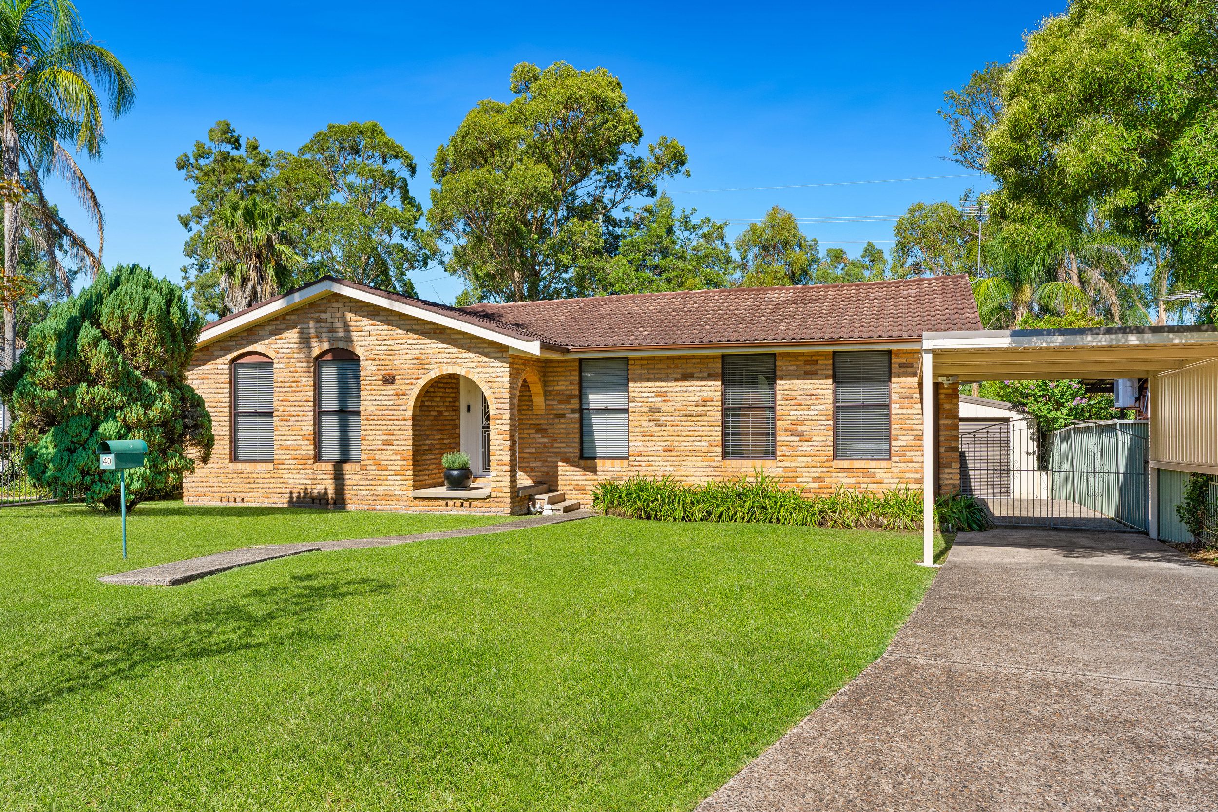 40 Pensax Road, Cranebrook, NSW