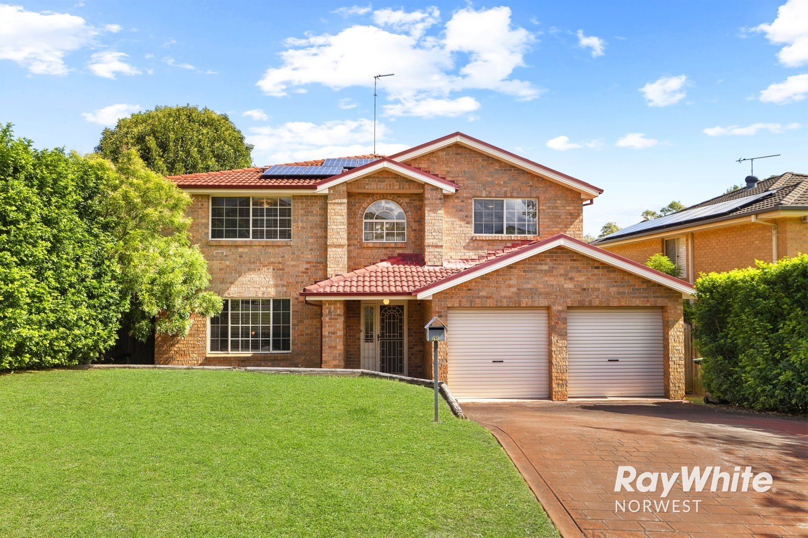 49 Greyfriar Place, Kellyville, NSW 2155