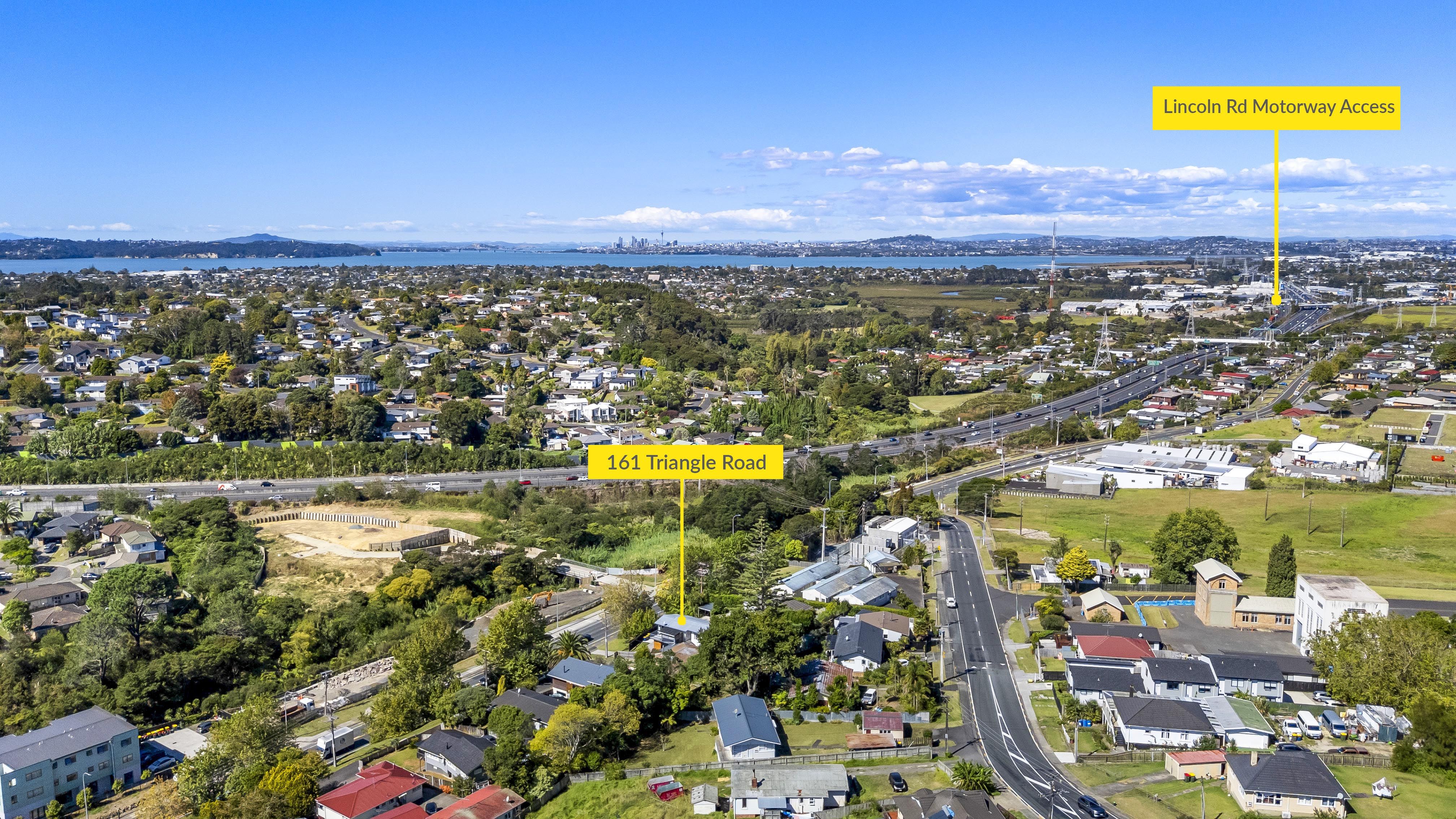 161 Triangle Road, Massey, Waitakere City