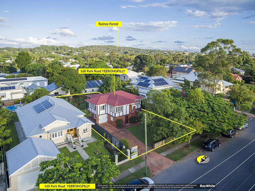 160 Park Road, Yeerongpilly, QLD 4105