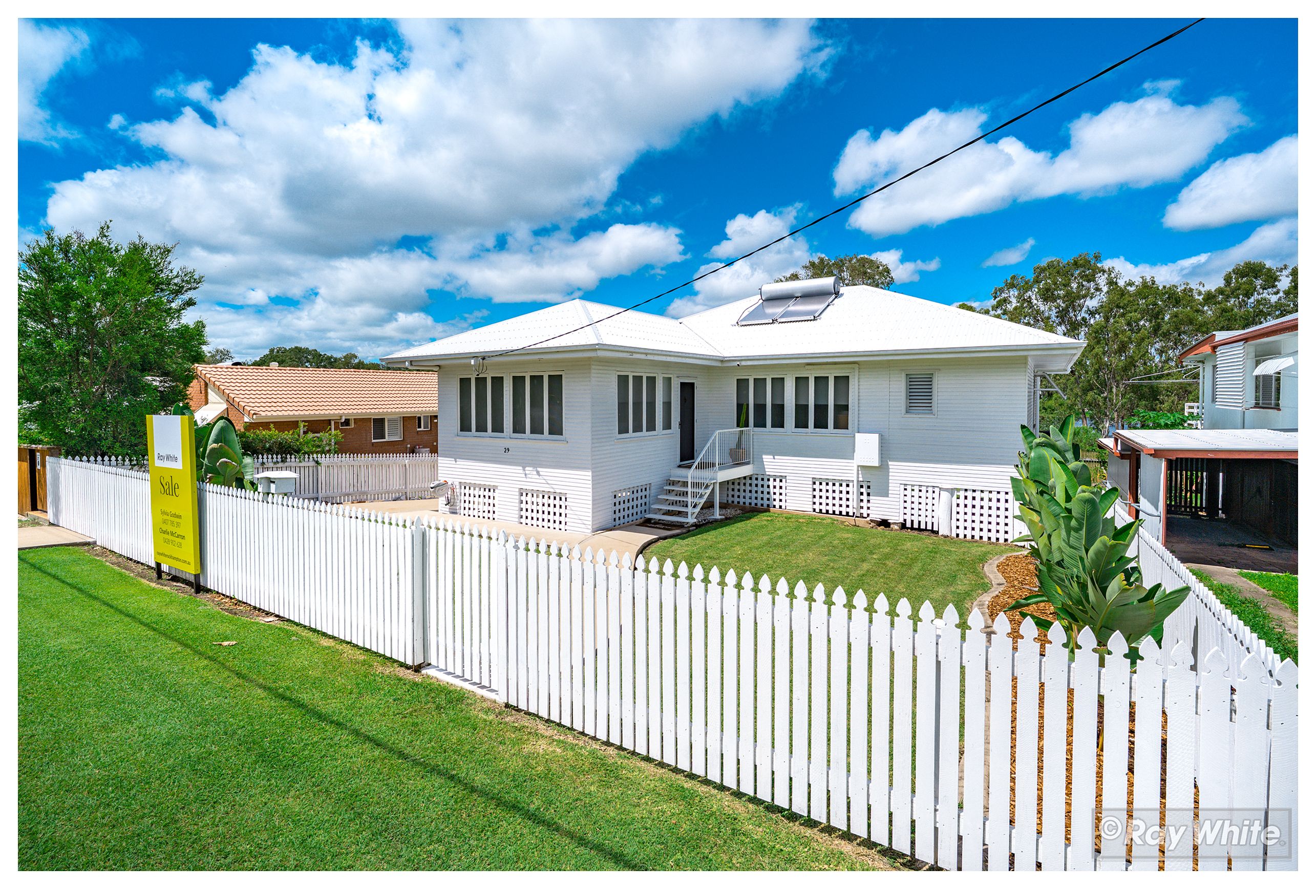 29 Blackall Street, The Range QLD 4700
