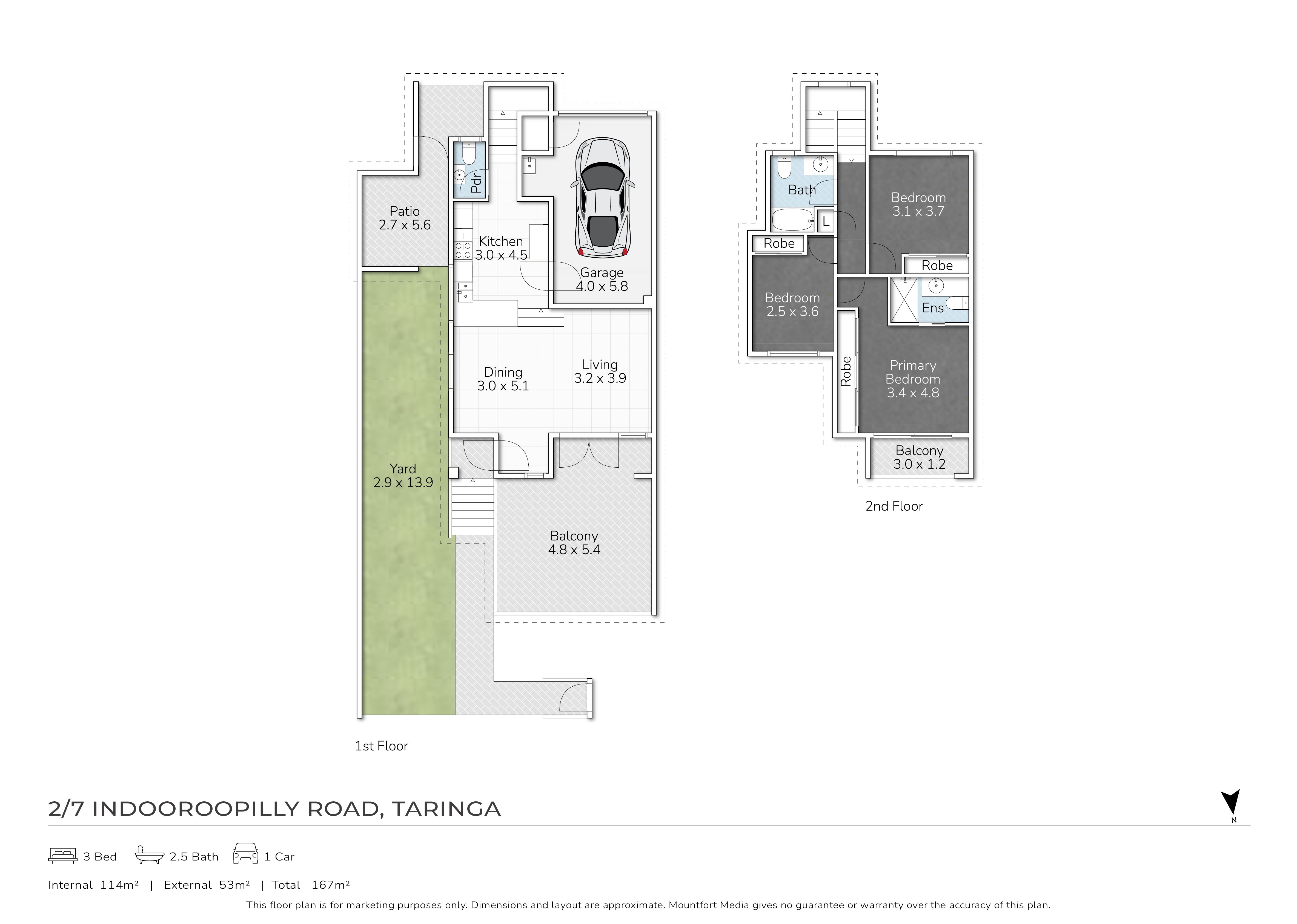 2/7 Indooroopilly Road — photo 20 of 20