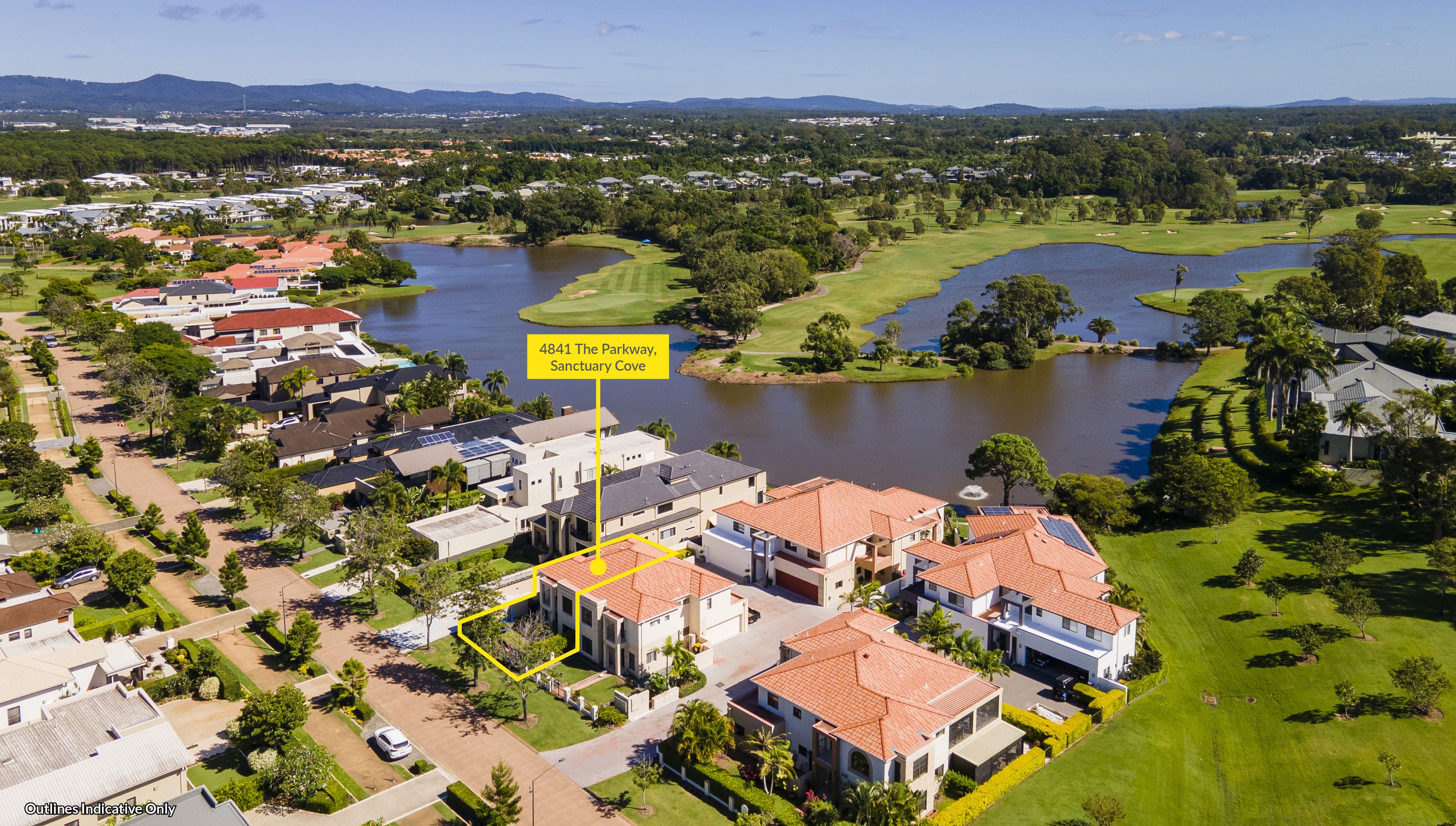 4841 The Parkway, Sanctuary Cove, QLD 4212
