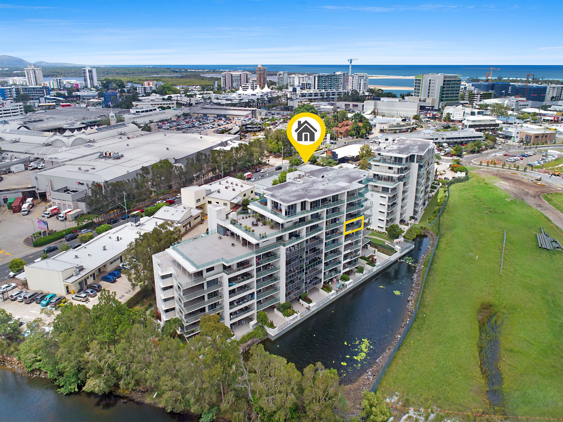 2505/1A Mungar Street, Maroochydore, QLD 4558