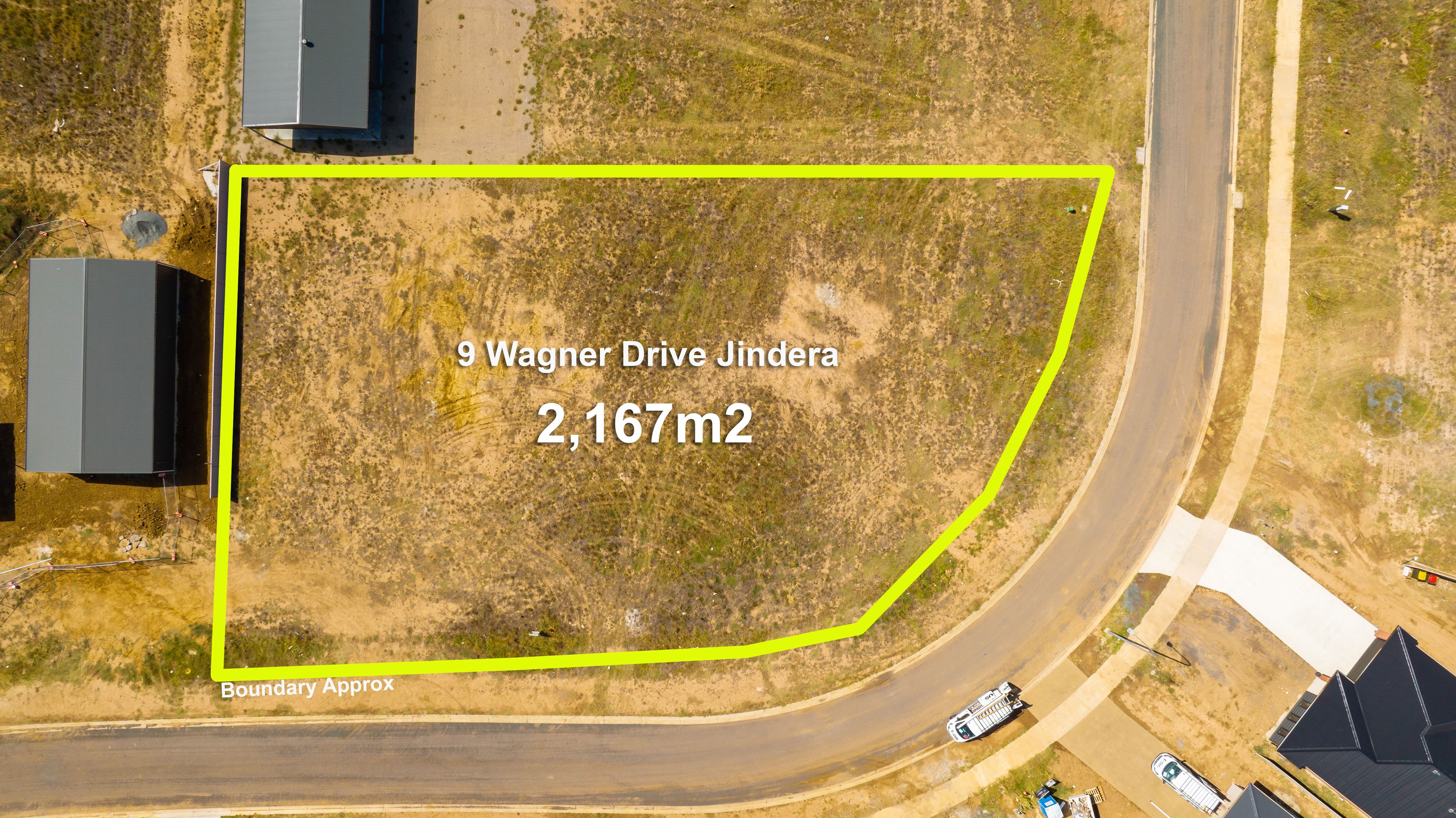 9 Wagner Drive, Jindera, NSW 2642 Sold Land Ray White Albury North
