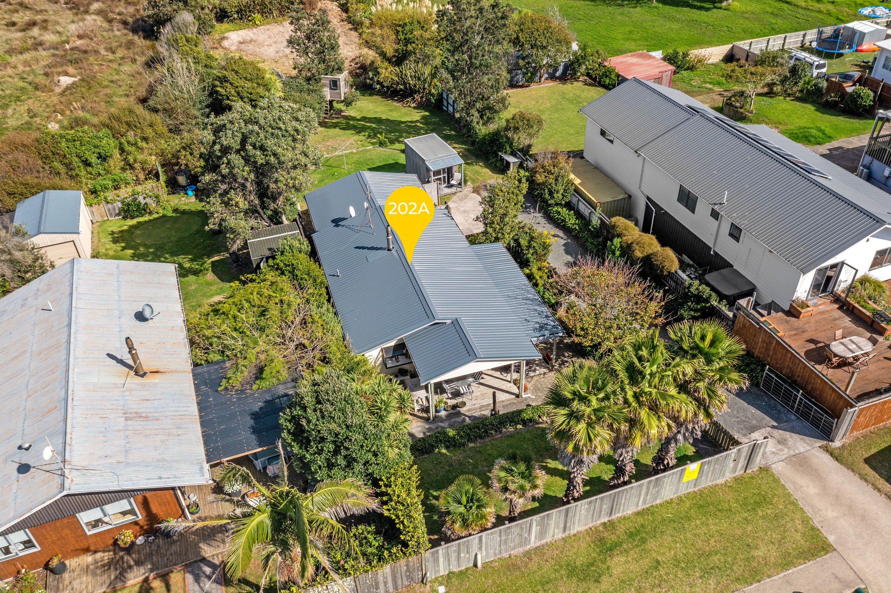 202a Pukehina Parade, Pukehina, Western Bay Of Plenty District