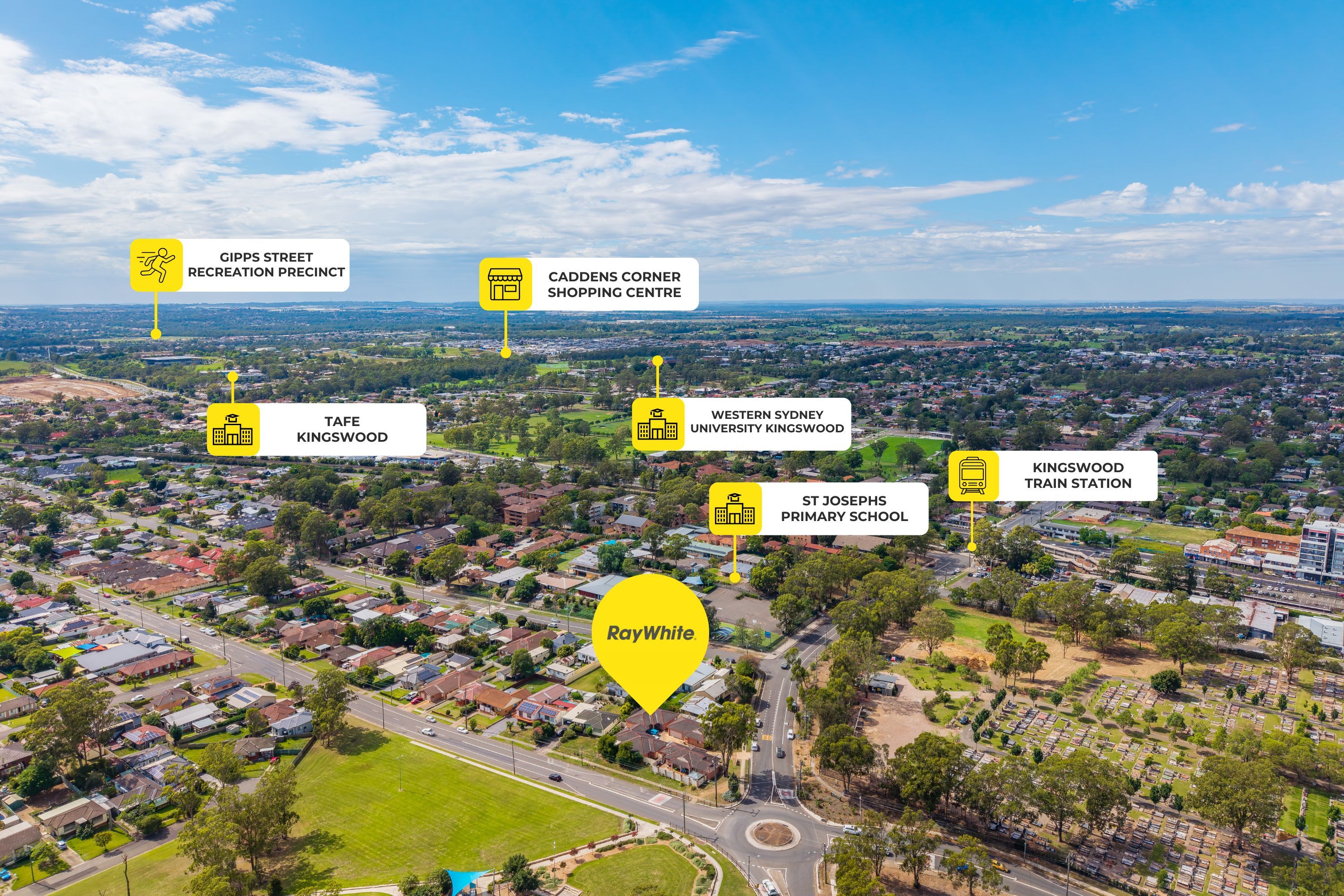 3/32 Richmond Road, Kingswood, NSW