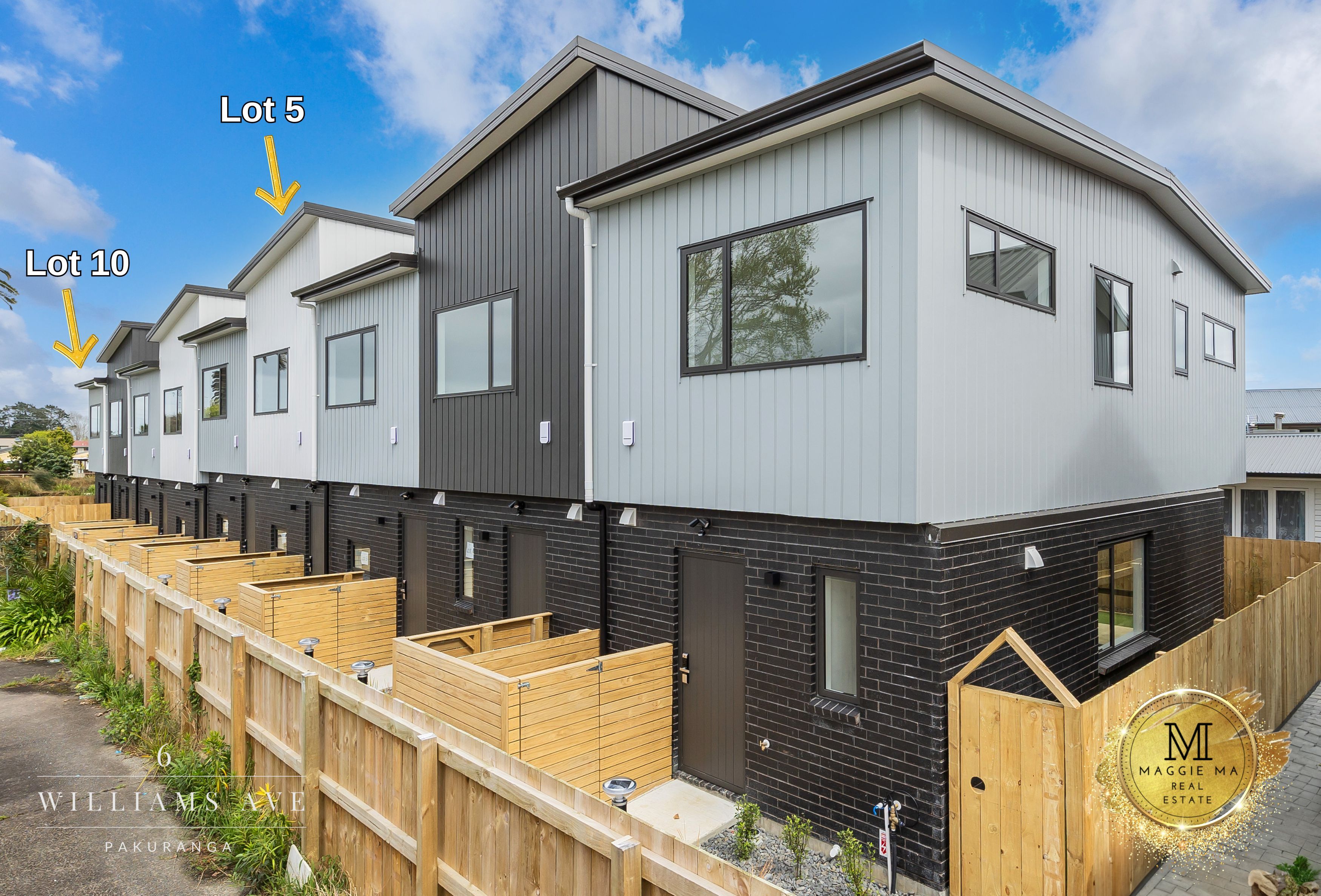 Lot 10/6 Williams Avenue, Pakuranga, Manukau City