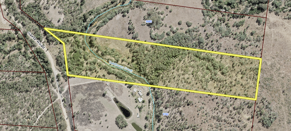Lot 3 Gaeta Road, Gaeta, QLD 4671