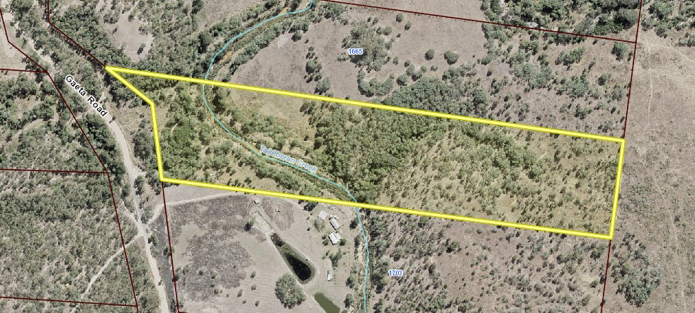 Lot 3 Gaeta Road, Gaeta, QLD 4671