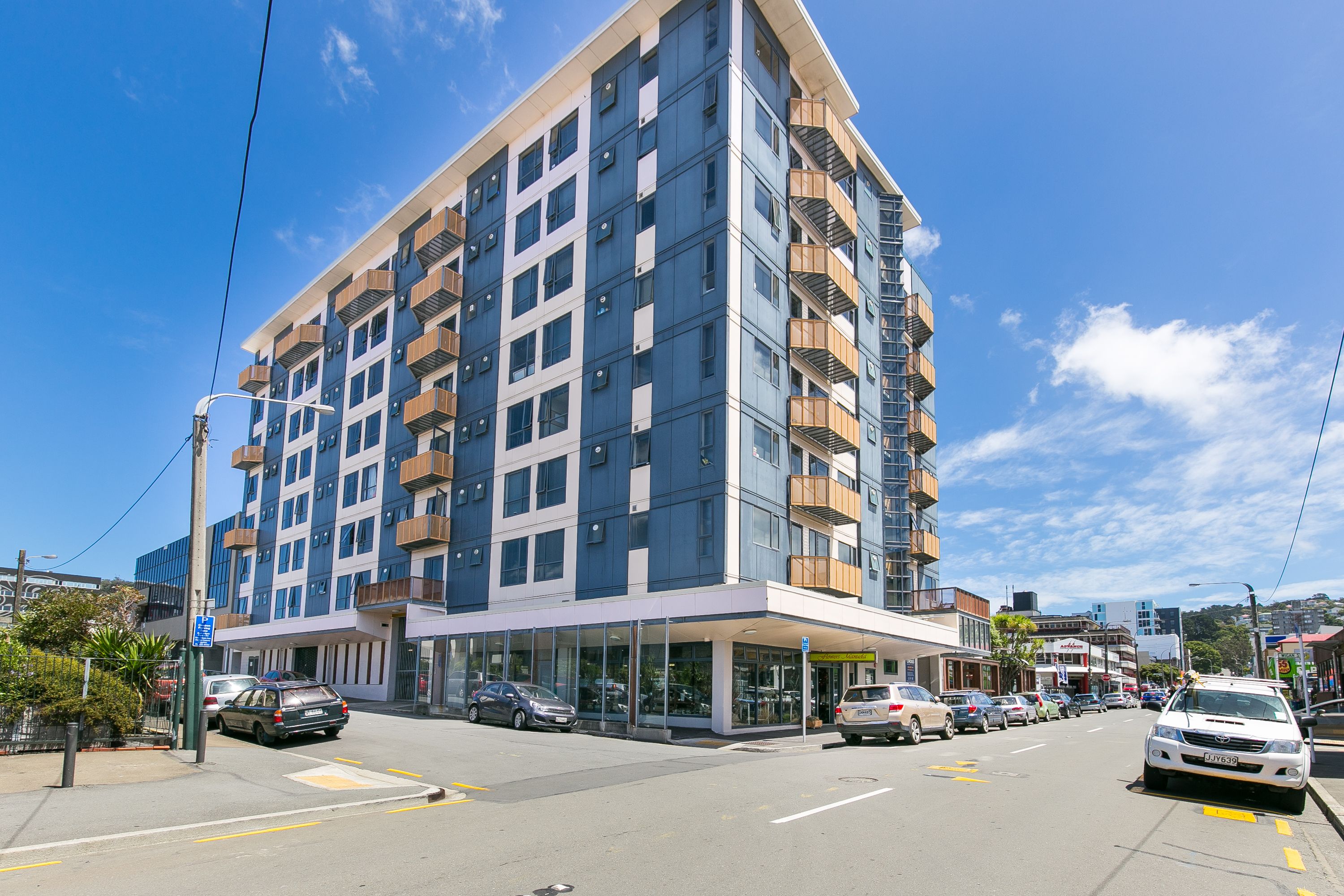 414/35 Abel Smith Street, Te Aro, Wellington City