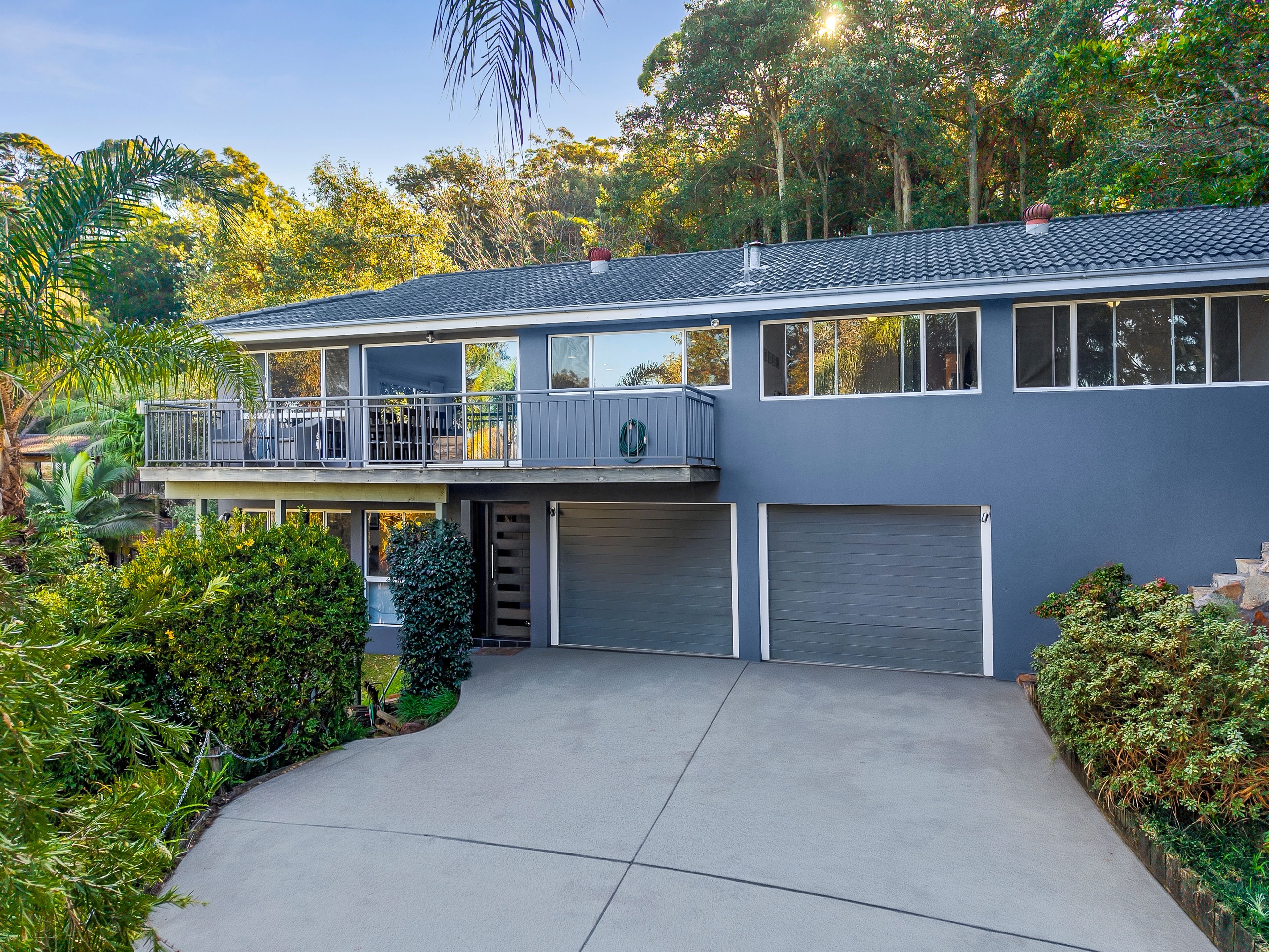 41-43 Annam Road — photo from Ray White Northern Beaches