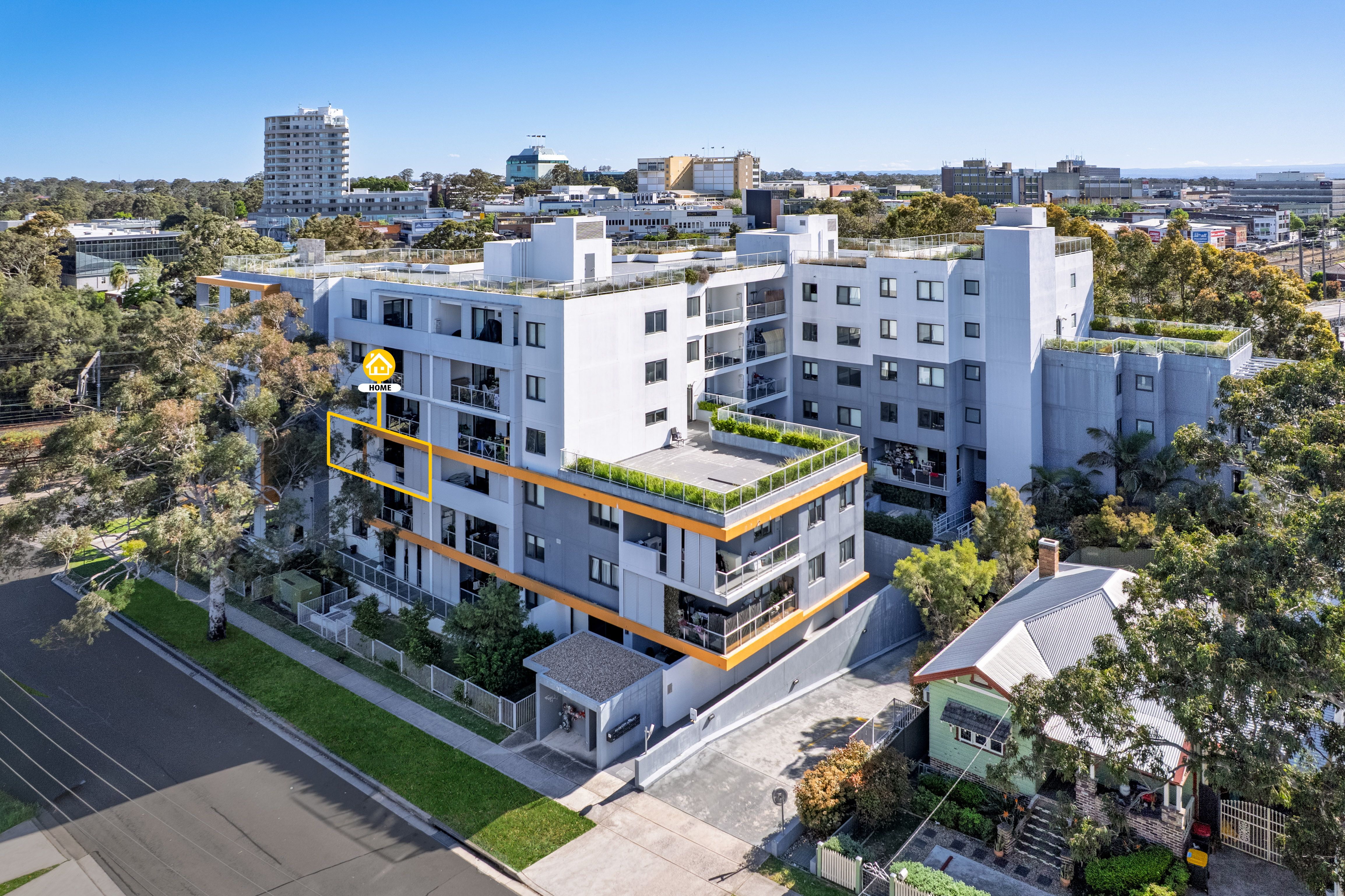 201/43 Devitt Street, Blacktown, NSW