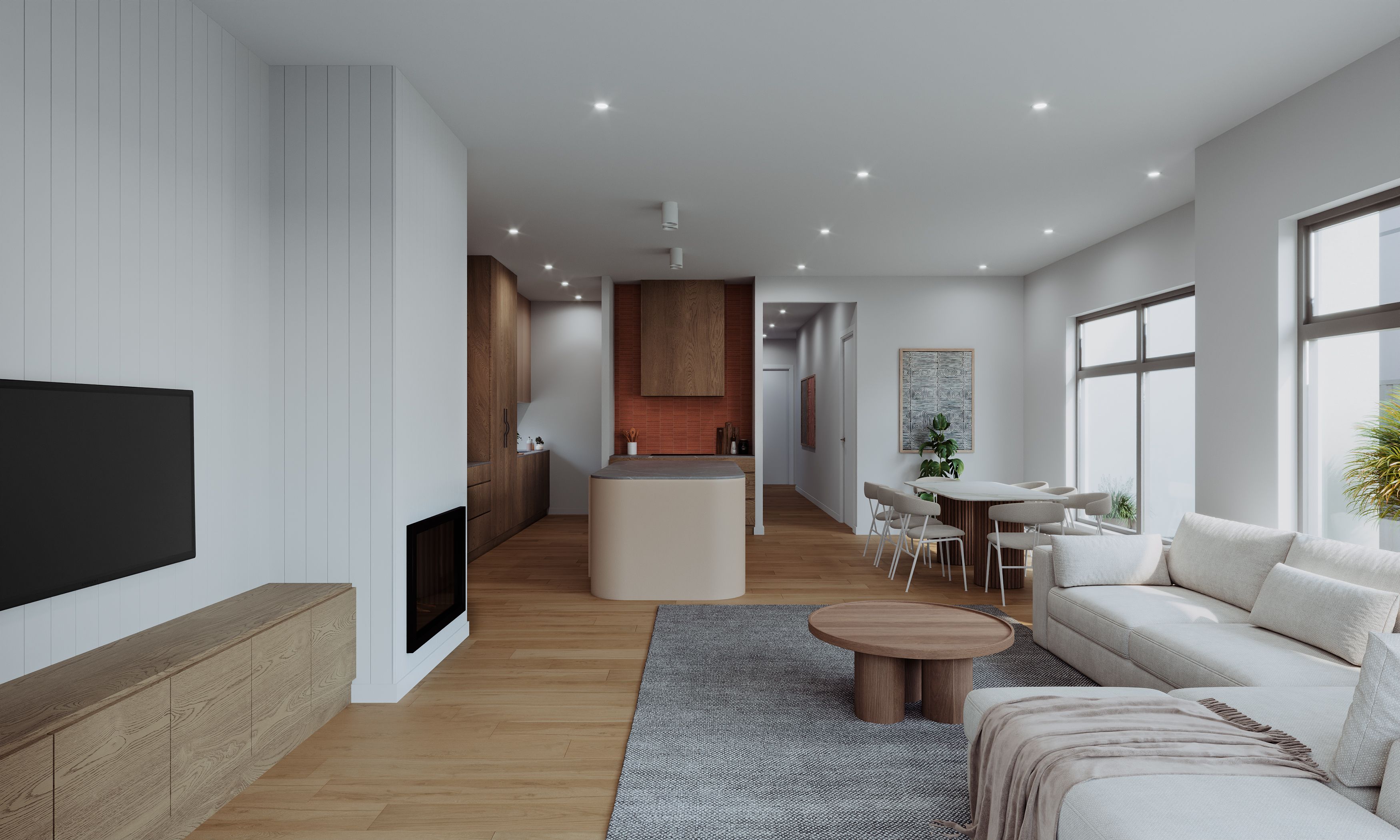 Residence 1/3 Margaret Street, Clarence Park, SA 5034