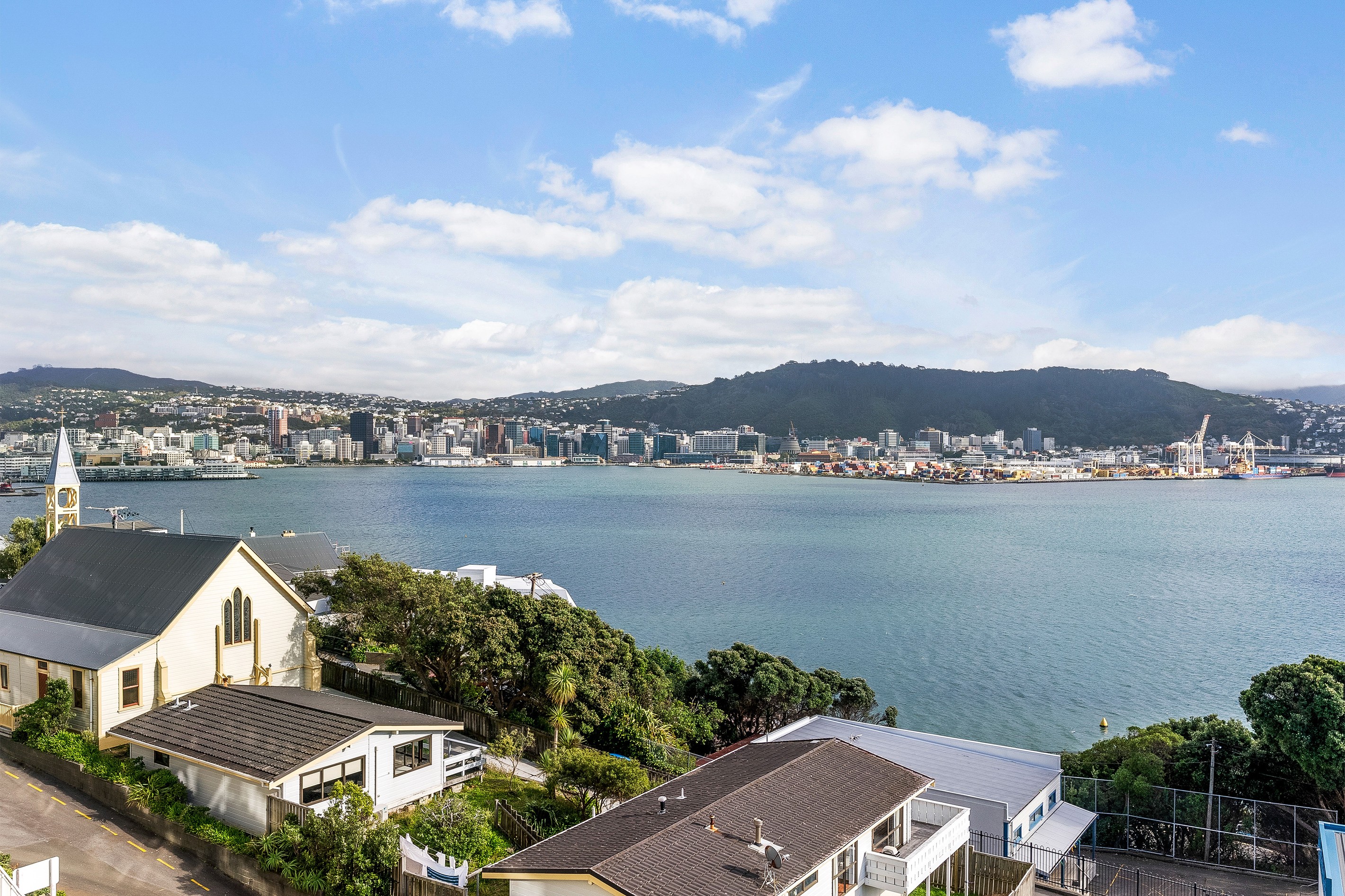 7B/19 Maida Vale Road, Roseneath, Wellington City