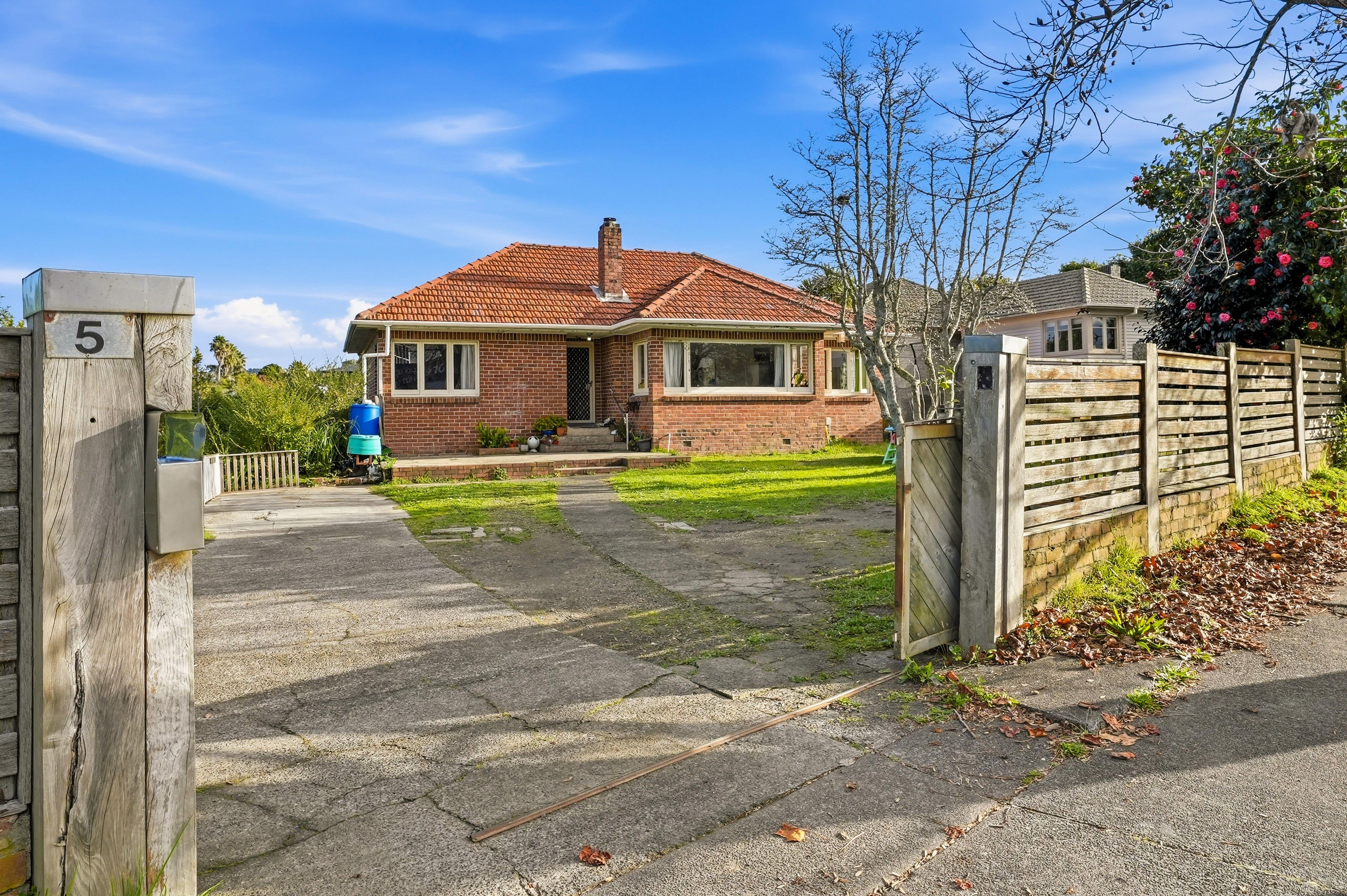 5 Margan Avenue, New Lynn, Waitakere City