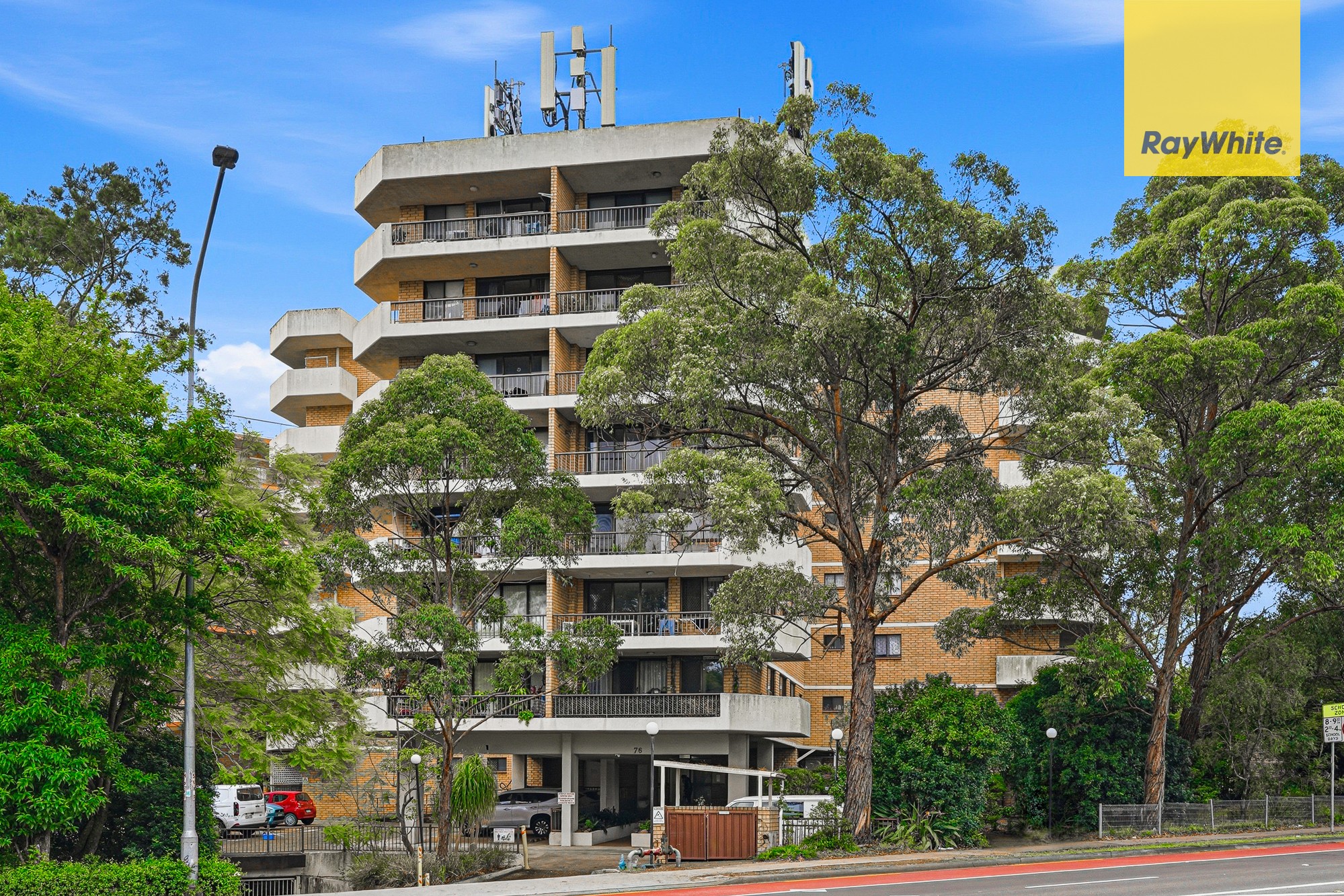 35/76 Great Western Highway, Parramatta, NSW 2150