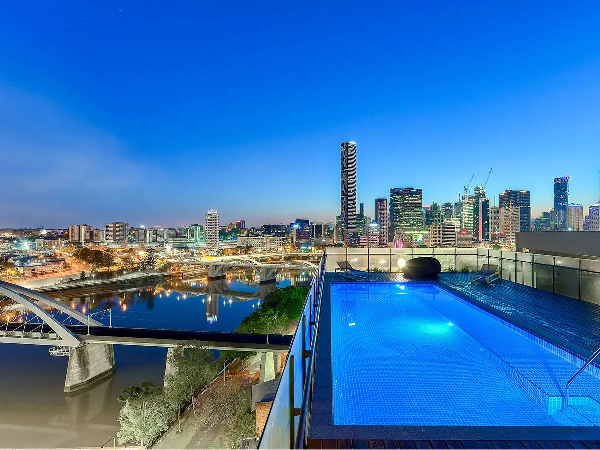 20701/23 Bouquet Street, South Brisbane