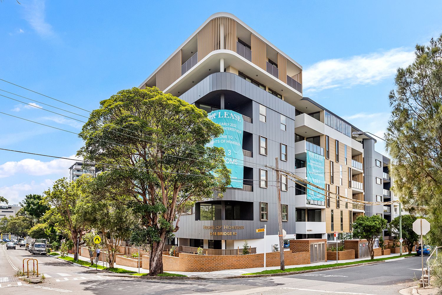 A204/12-18 Bridge Road, Homebush, NSW 2140 - Leased Apartment - Ray ...
