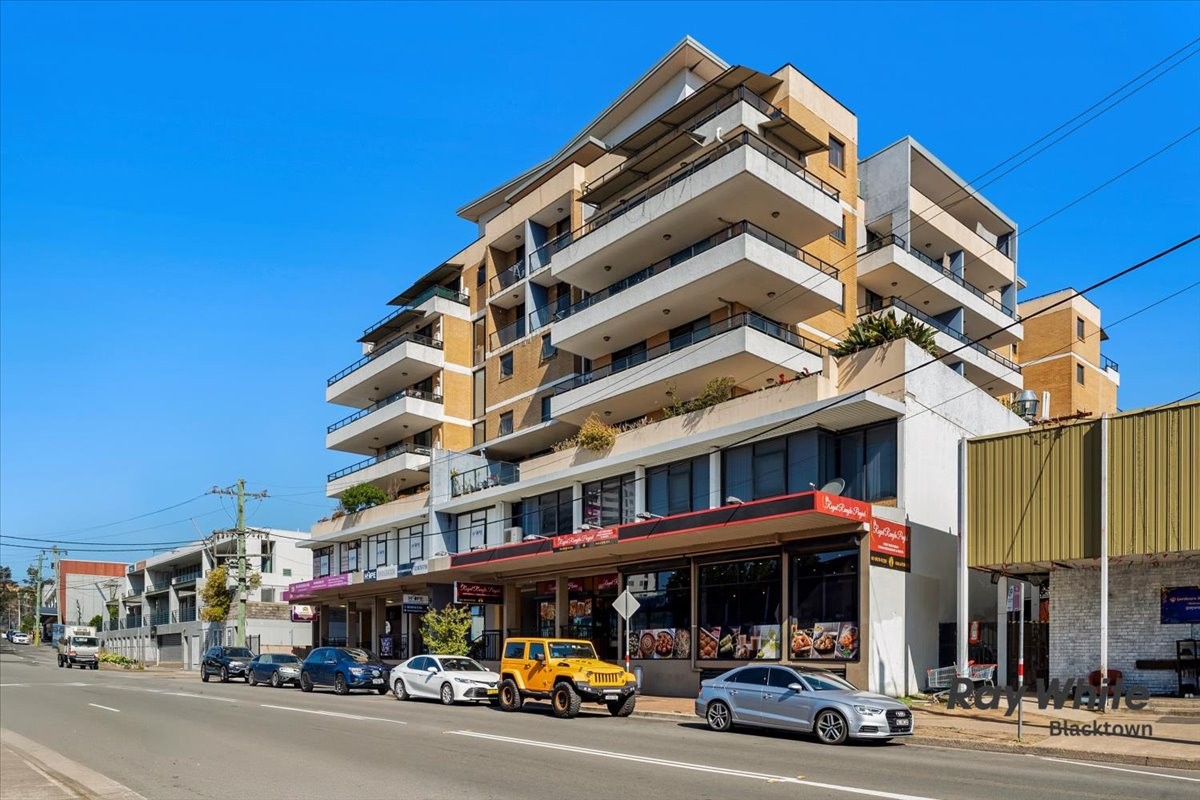 43/24 FIRST Avenue, Blacktown, NSW 2148