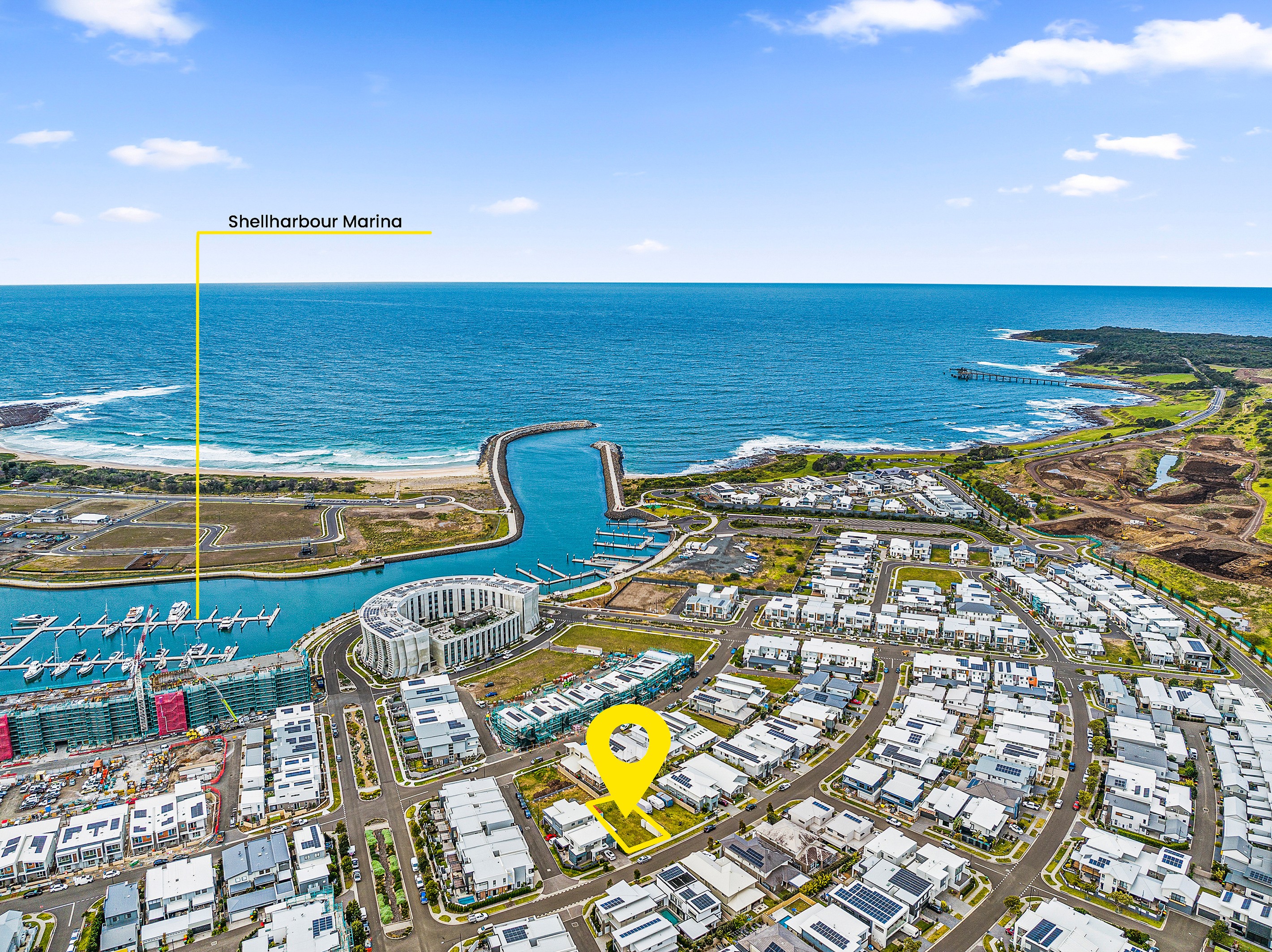 5 Pier Avenue, Shell Cove, NSW 2529
