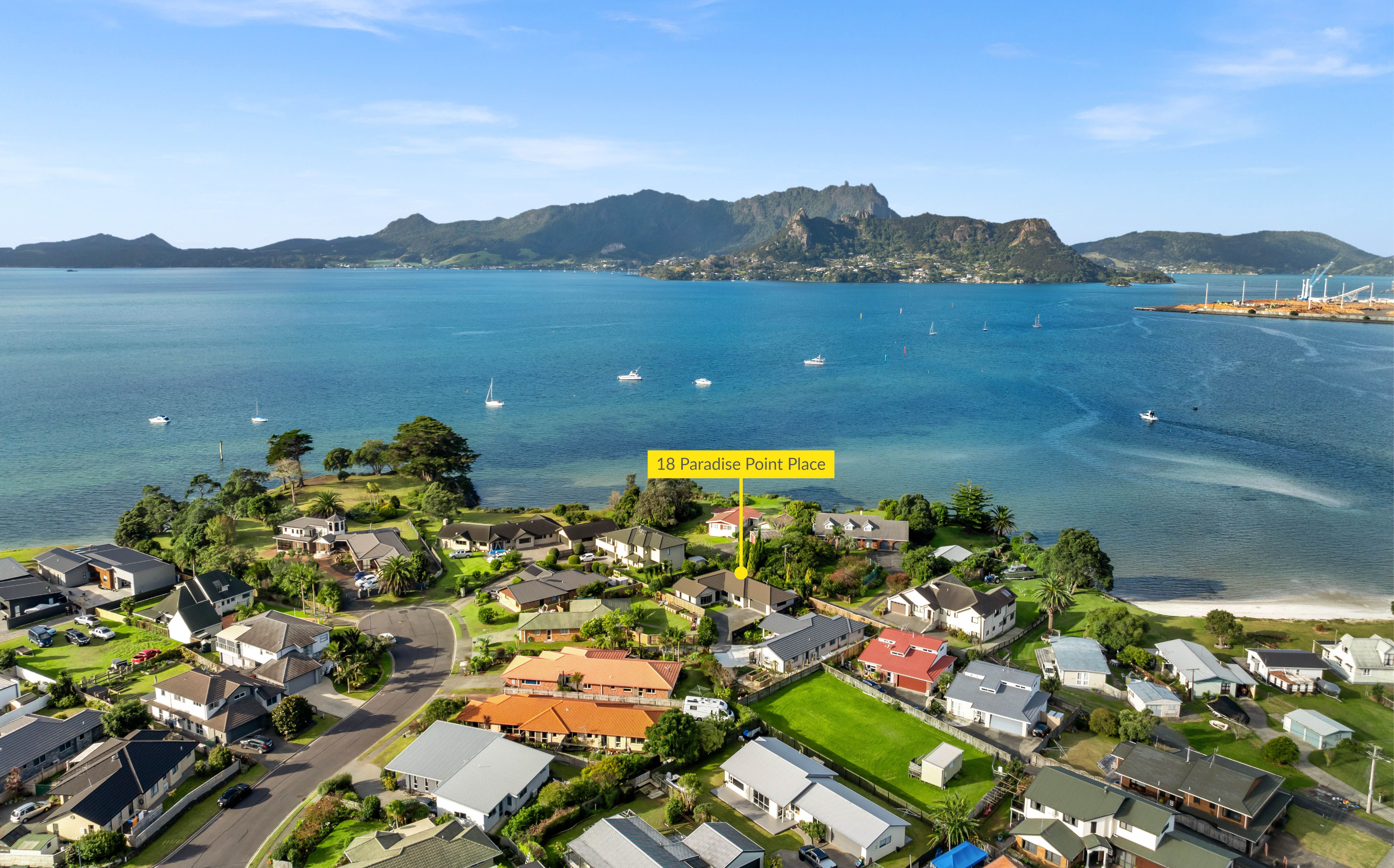 18 Paradise Point Place, One Tree Point, Whangarei District 0171 - Sold ...