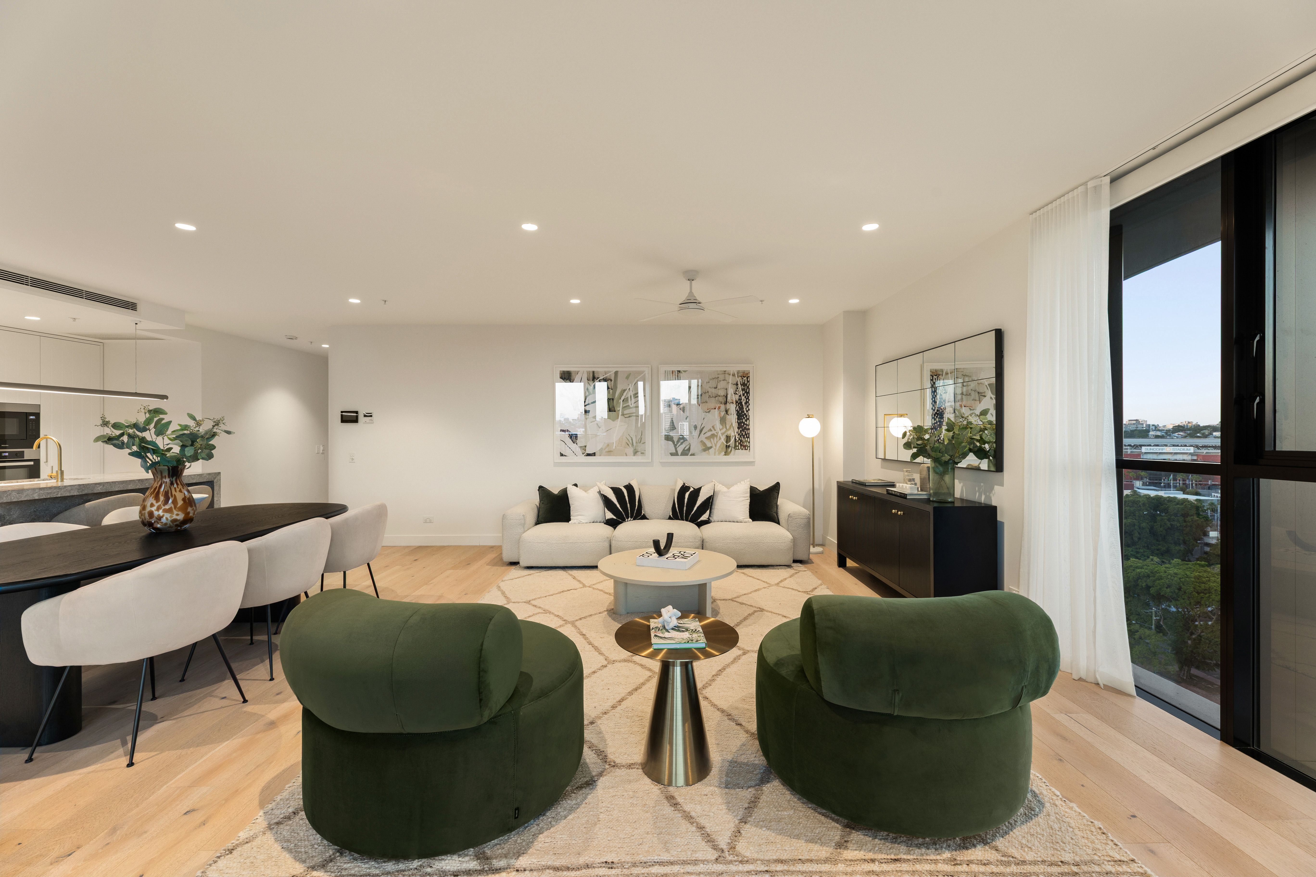 1408/19 Mcdougall Street, Milton, QLD 4064