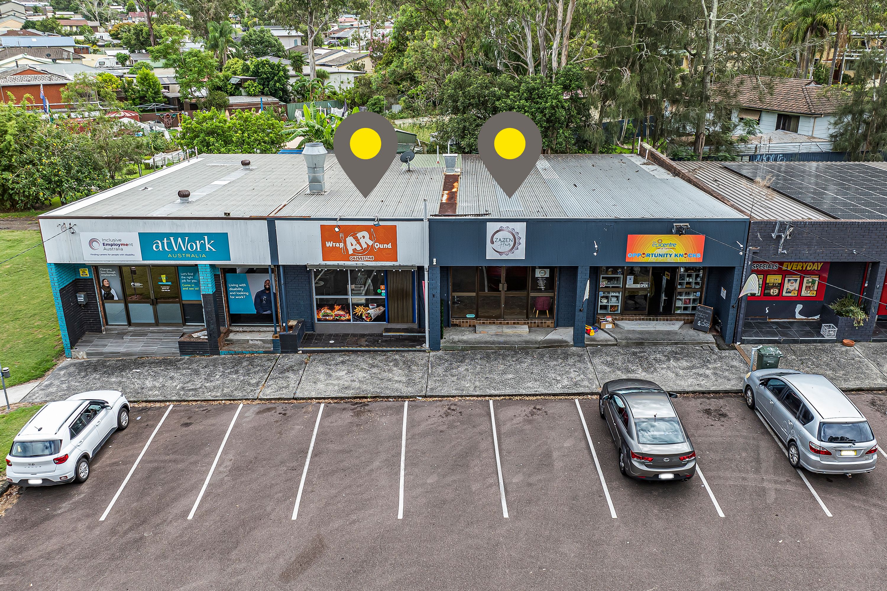 2/45 Liamena Avenue, San Remo, NSW 2262