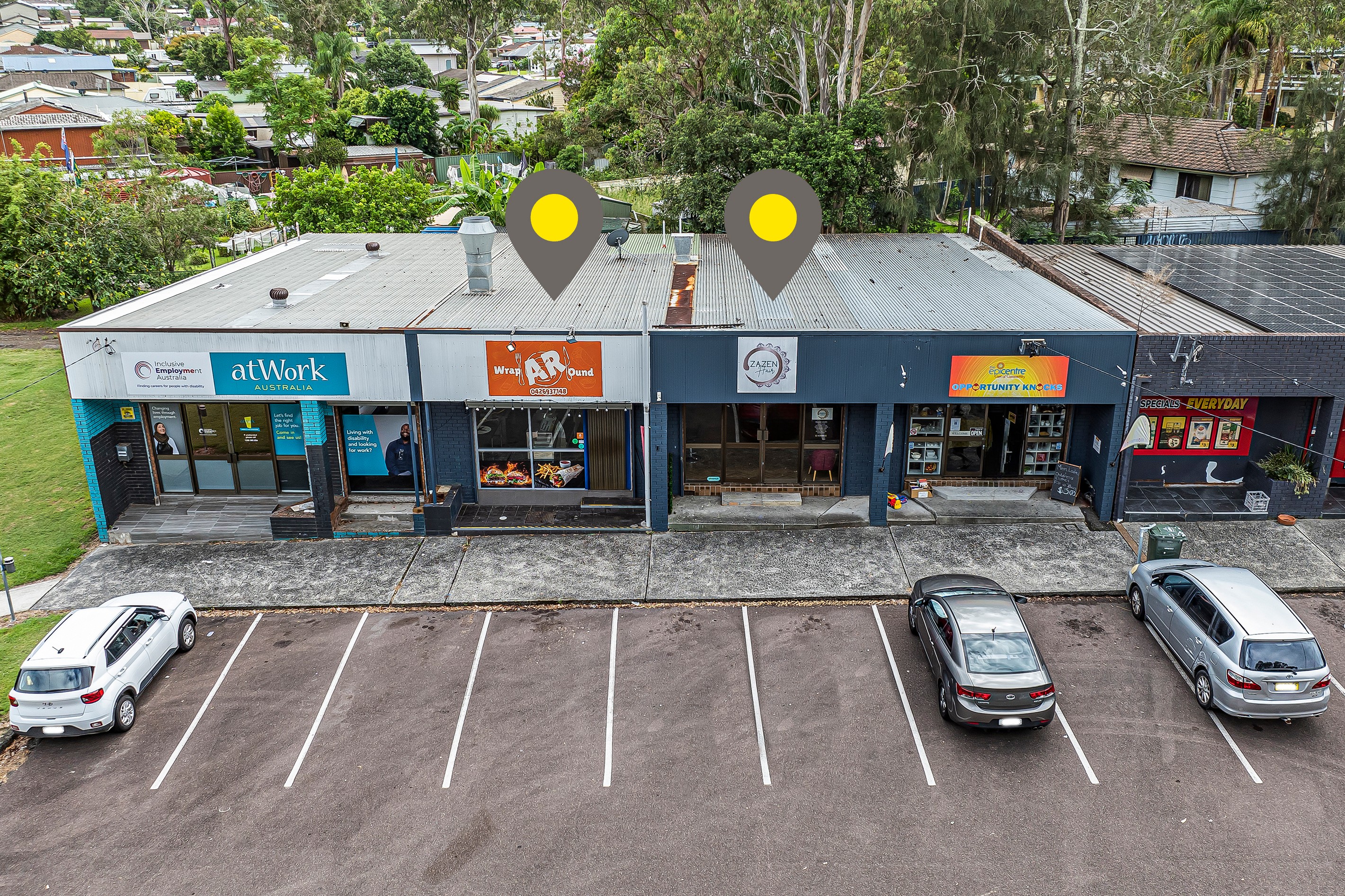 2/45 Liamena Avenue, San Remo, NSW 2262