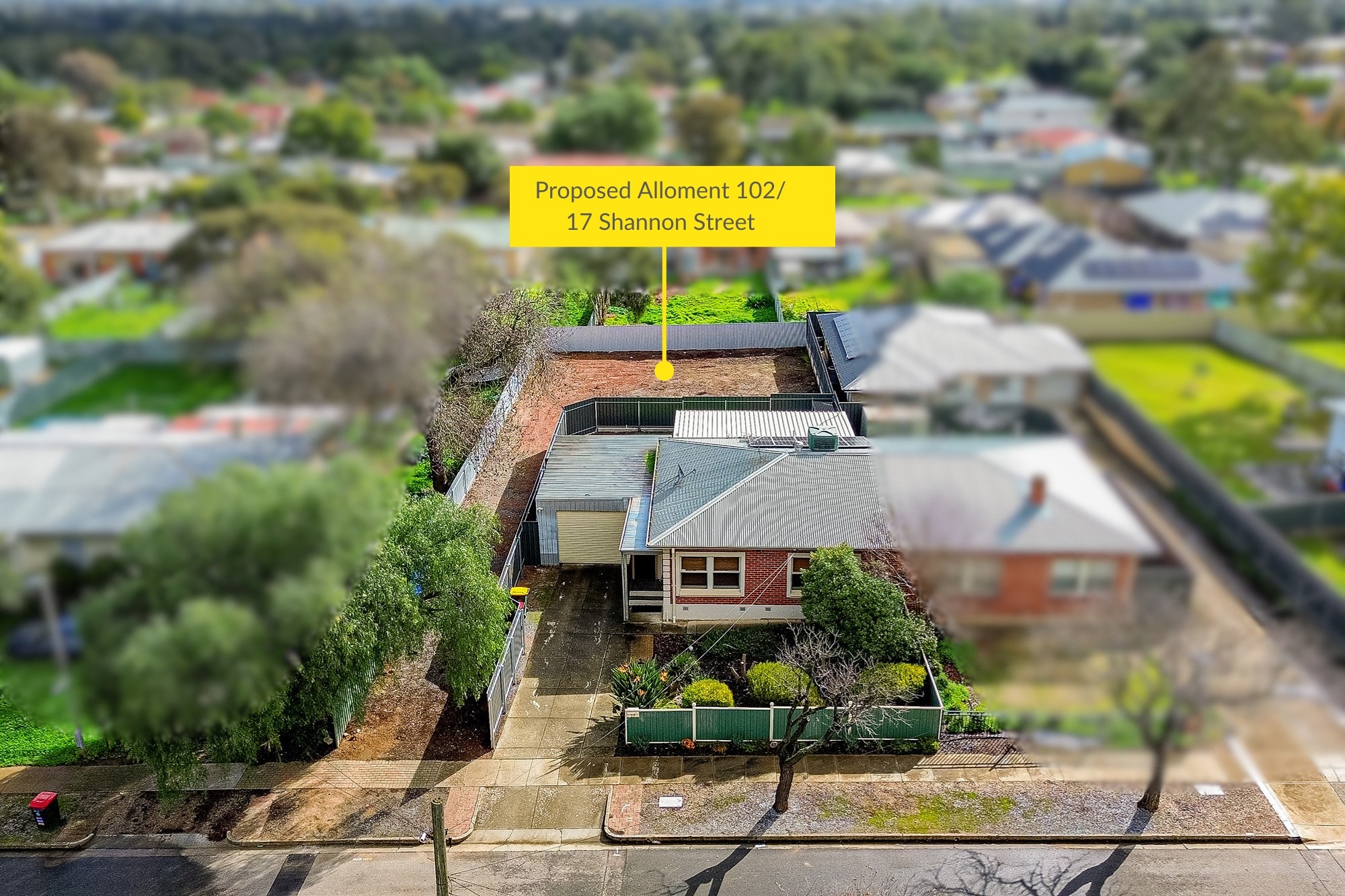 Lot 102 17 Shannon Street, Elizabeth East, SA 5112