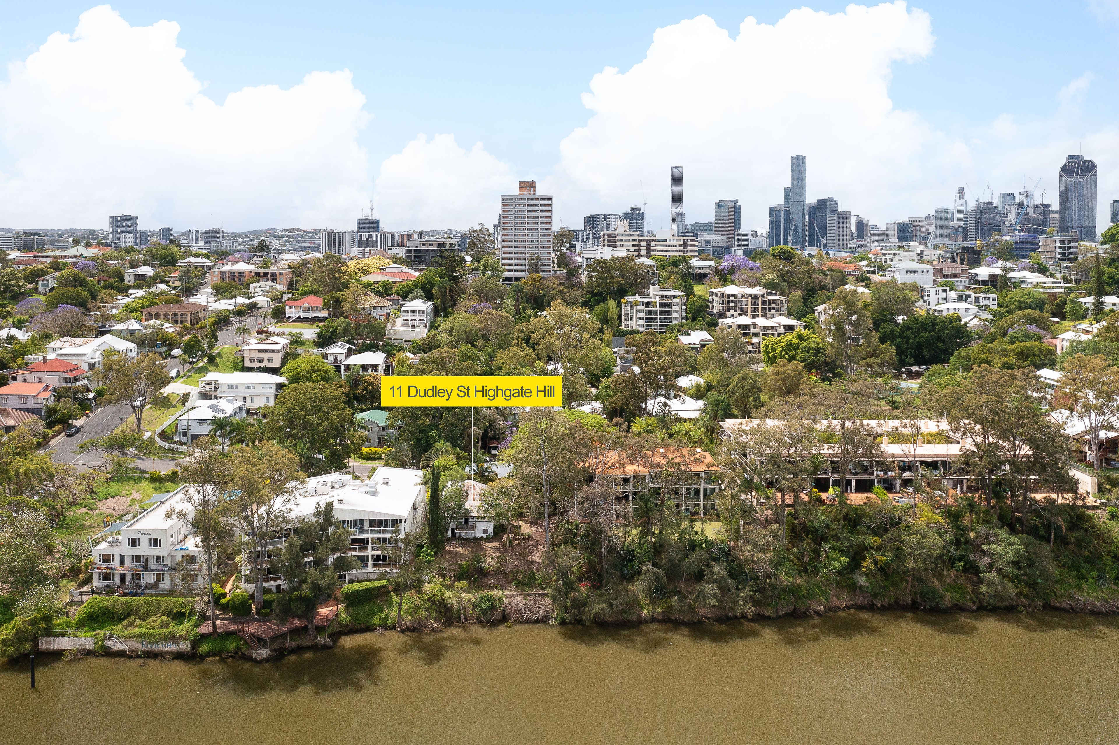 11 Dudley Street, Highgate Hill, QLD 4101