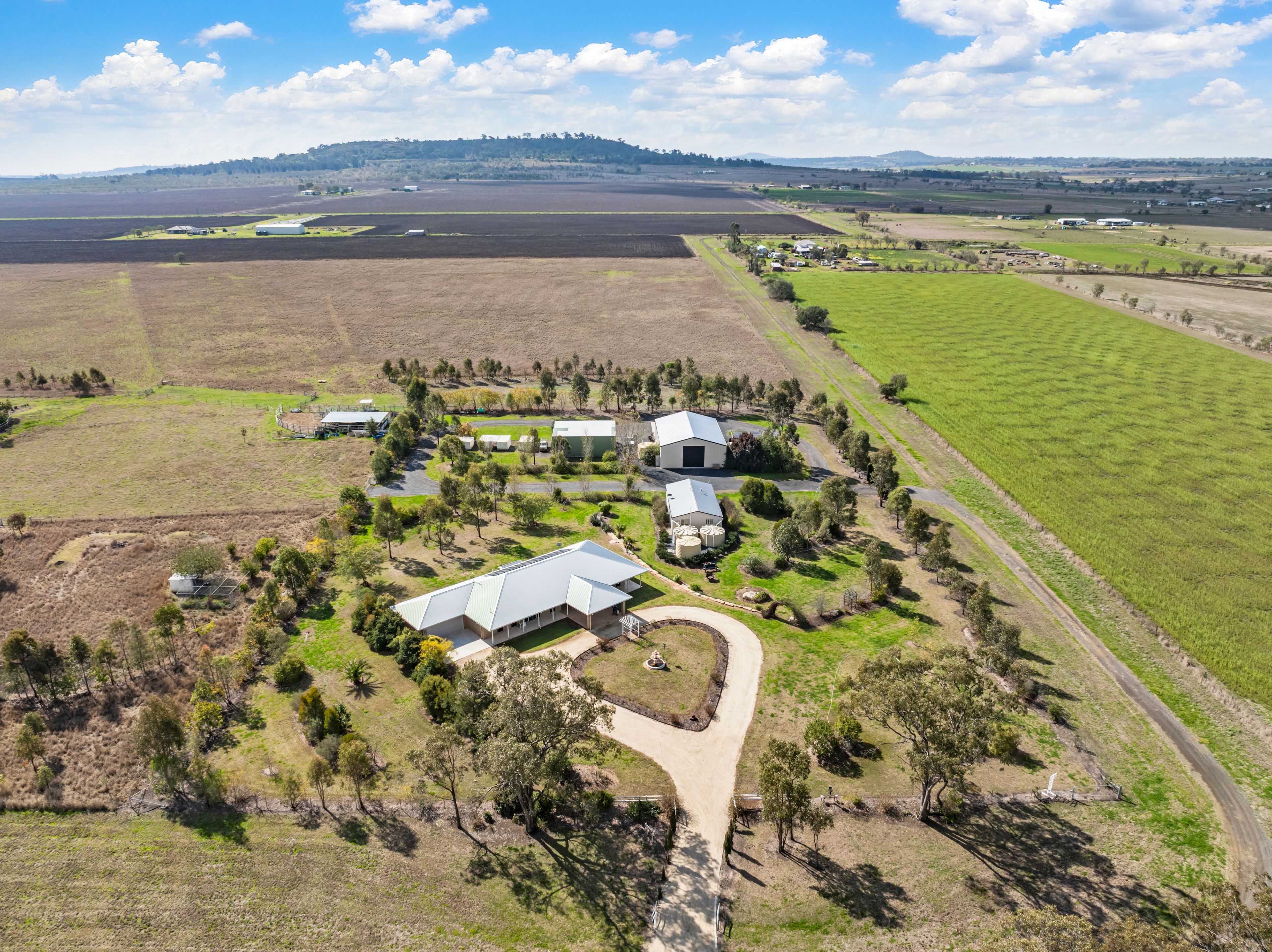 529 Tummaville Road, Pittsworth QLD 4356