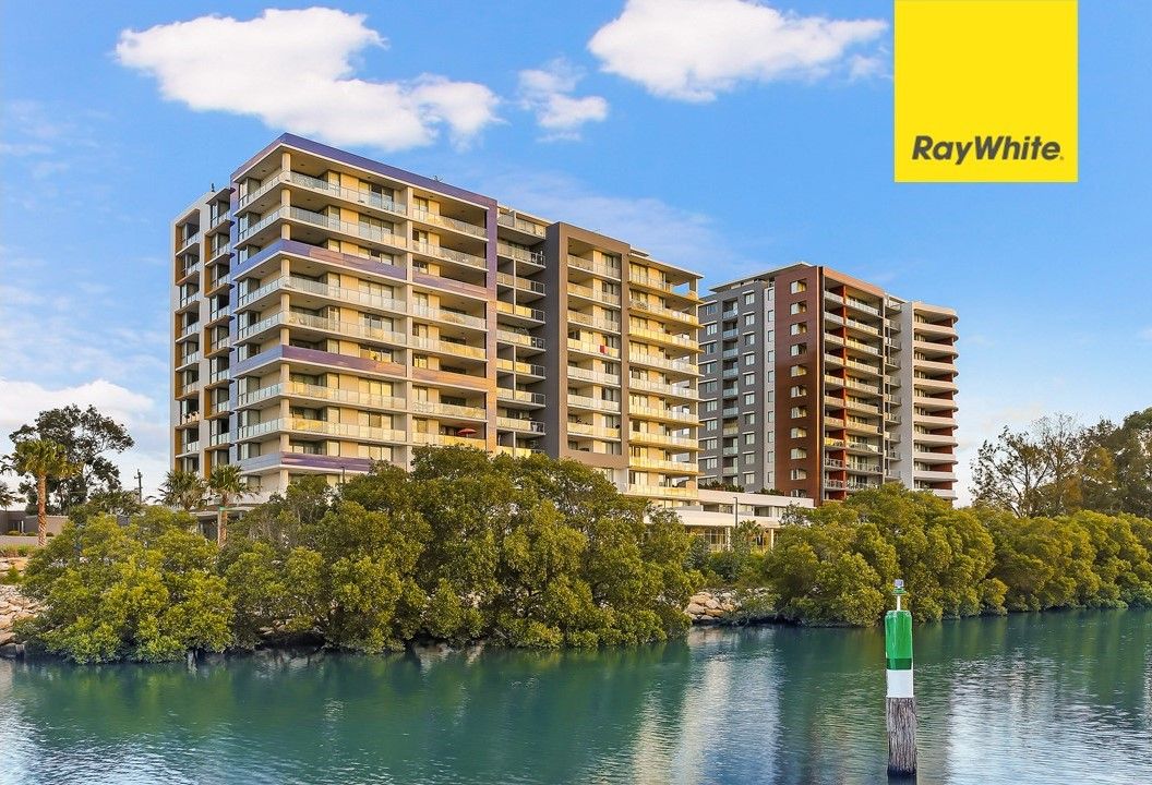 810/6 River Road West, Parramatta, NSW 2150