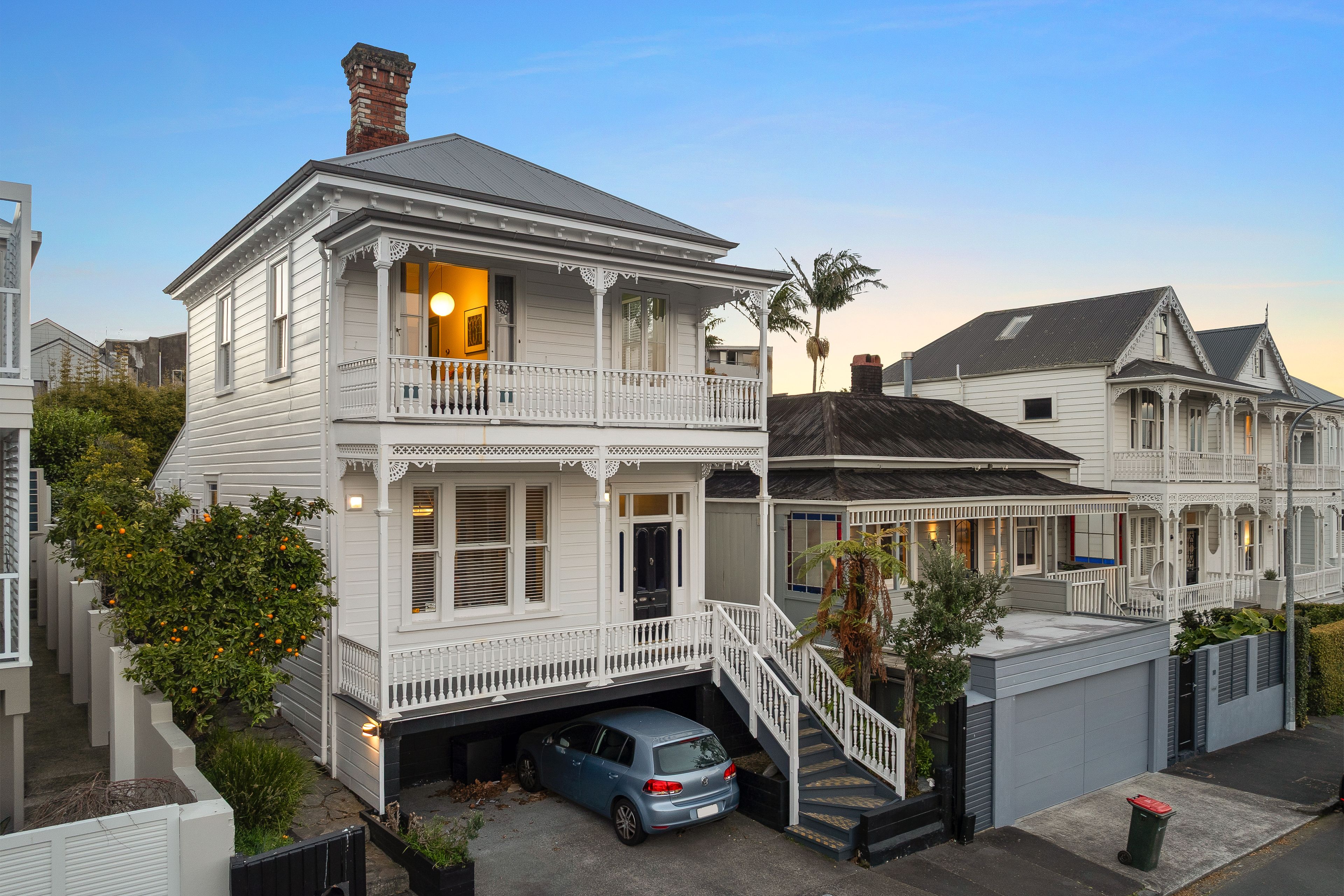 8 Paget Street, Freemans Bay, Auckland City