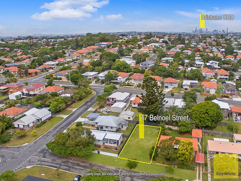 17 Belnoel Street, Wavell Heights, QLD 4012