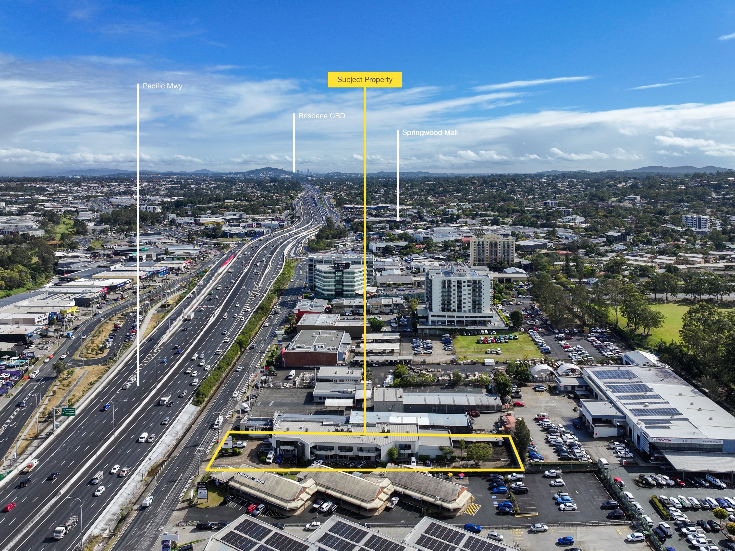 3368 Pacific Highway, Springwood, QLD 4127