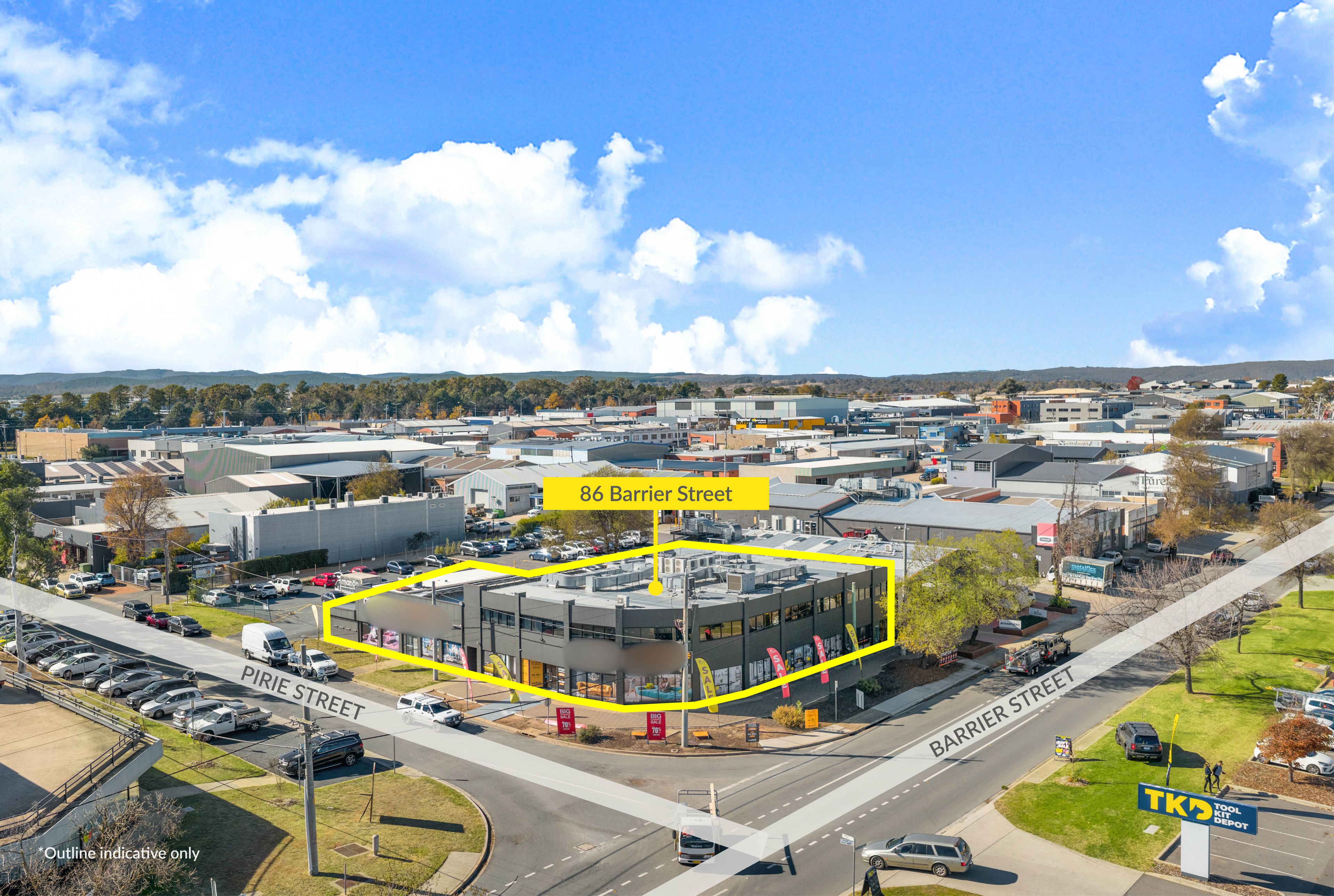 86 Barrier Street, Fyshwick, ACT 2609