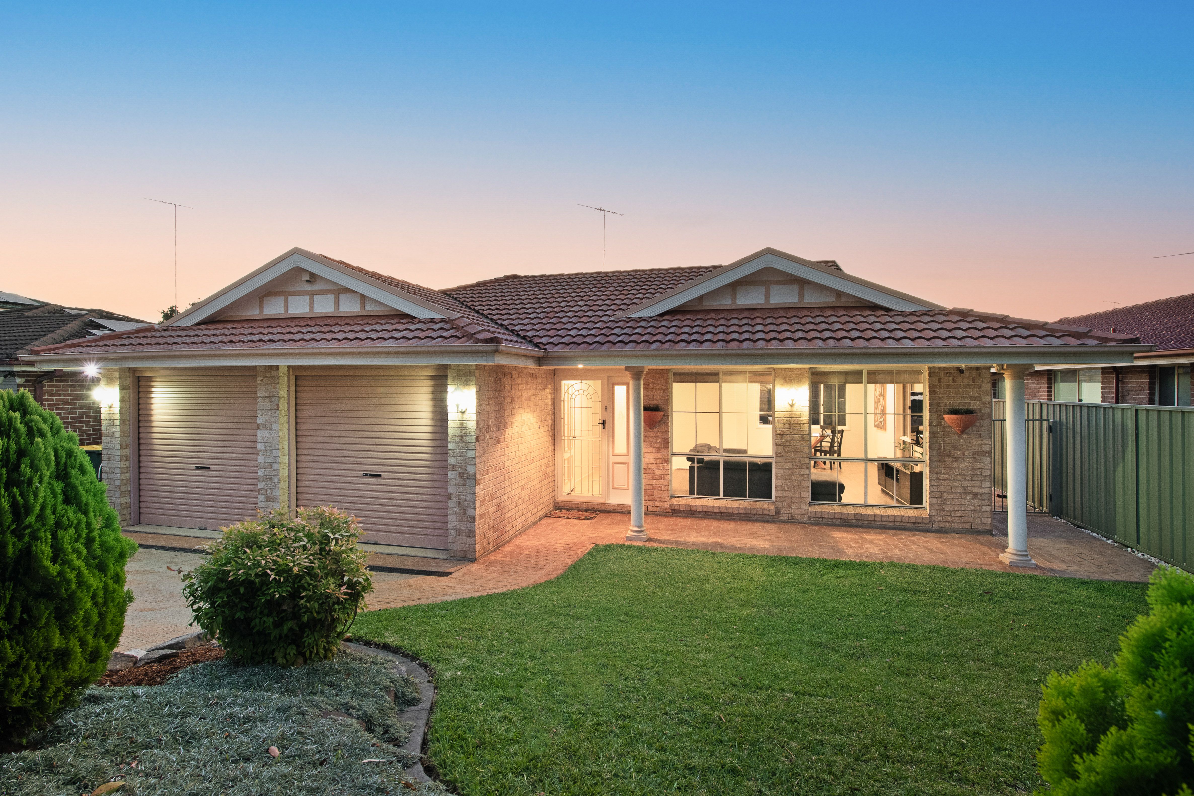 252 Glenwood Park Drive , Glenwood NSW 2768