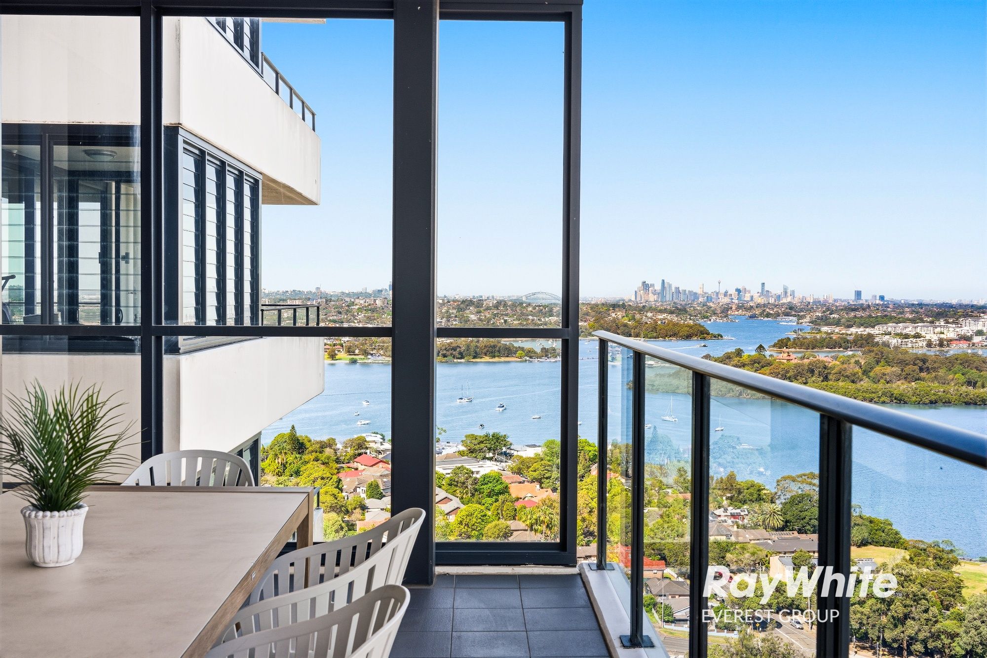 2110/46 Walker Street — photo from Ray White Everest Group - Norwest