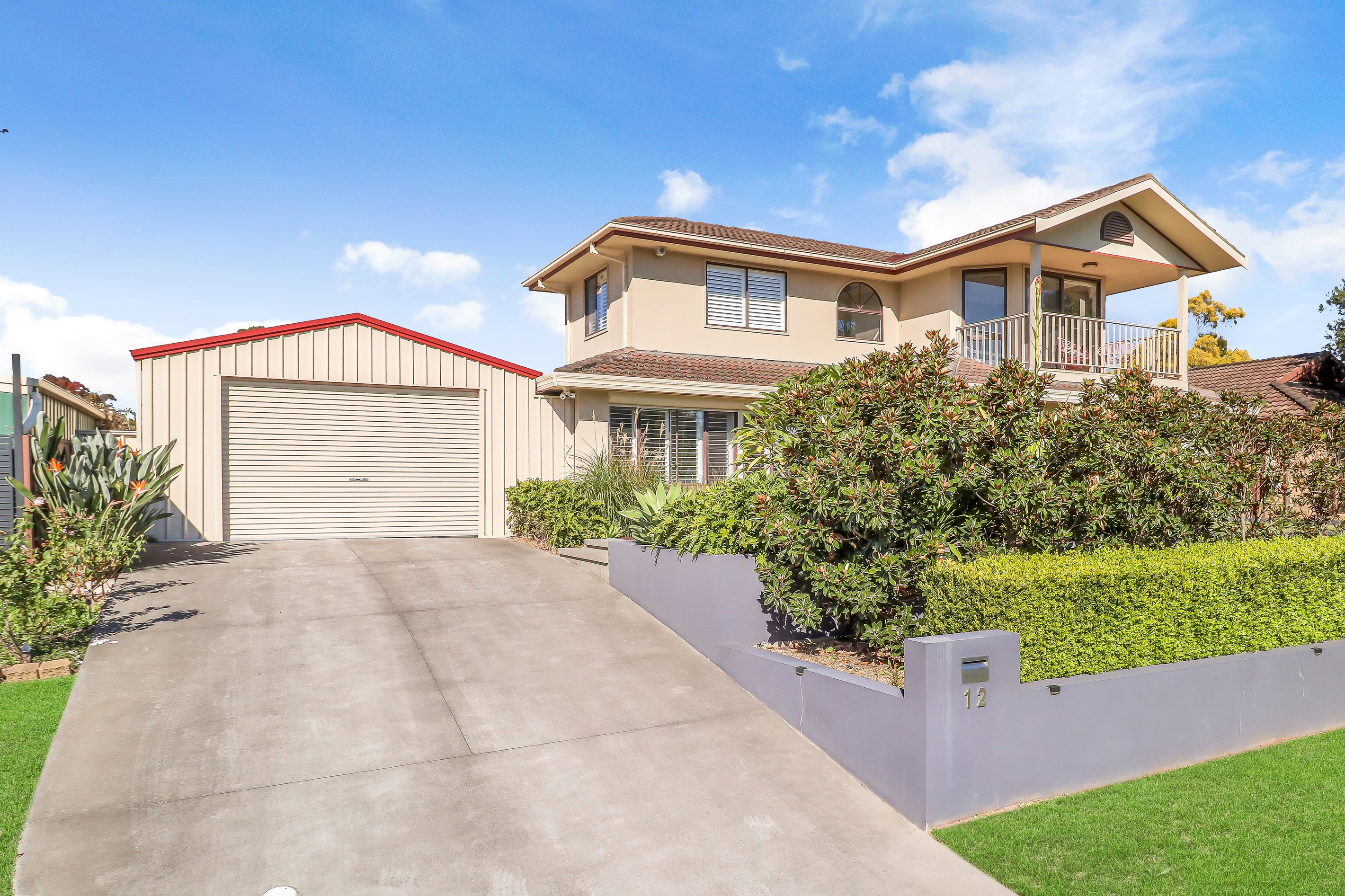 12 Mudgee Place, St Clair, NSW 2759